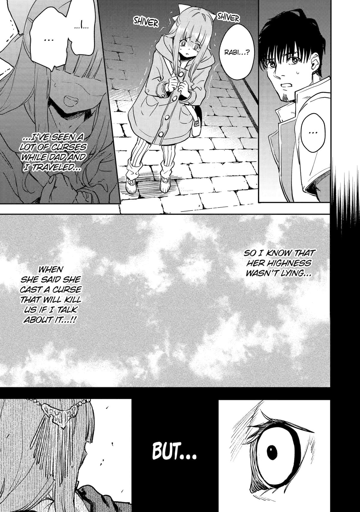 Boukensha License o Hakudatsu Sareta Ossan Dakedo, Manamusume ga Dekita no de Nonbiri Jinsei chapter 44 page 18