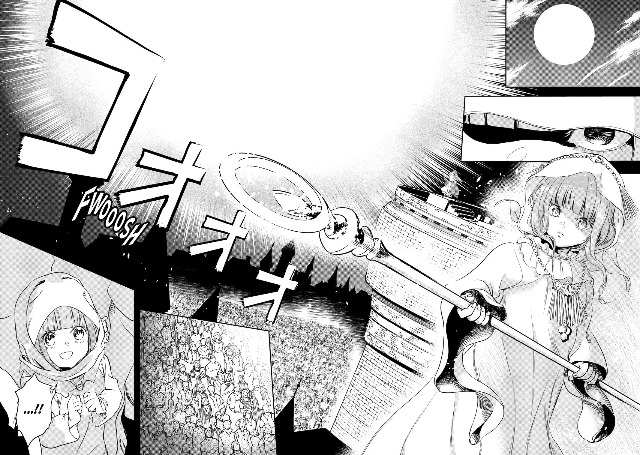 Boukensha License o Hakudatsu Sareta Ossan Dakedo, Manamusume ga Dekita no de Nonbiri Jinsei chapter 44 page 2