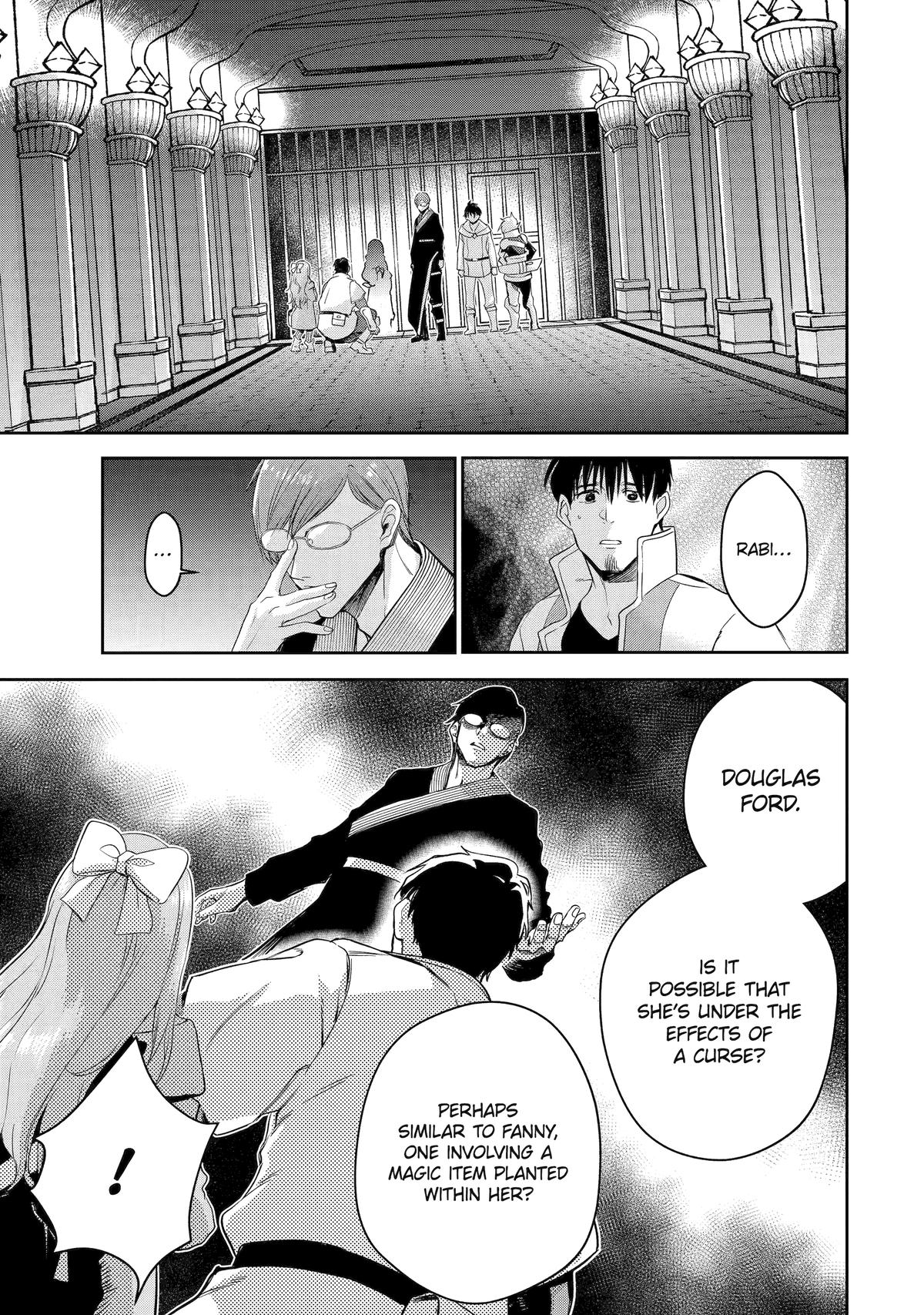 Boukensha License o Hakudatsu Sareta Ossan Dakedo, Manamusume ga Dekita no de Nonbiri Jinsei chapter 44 page 20