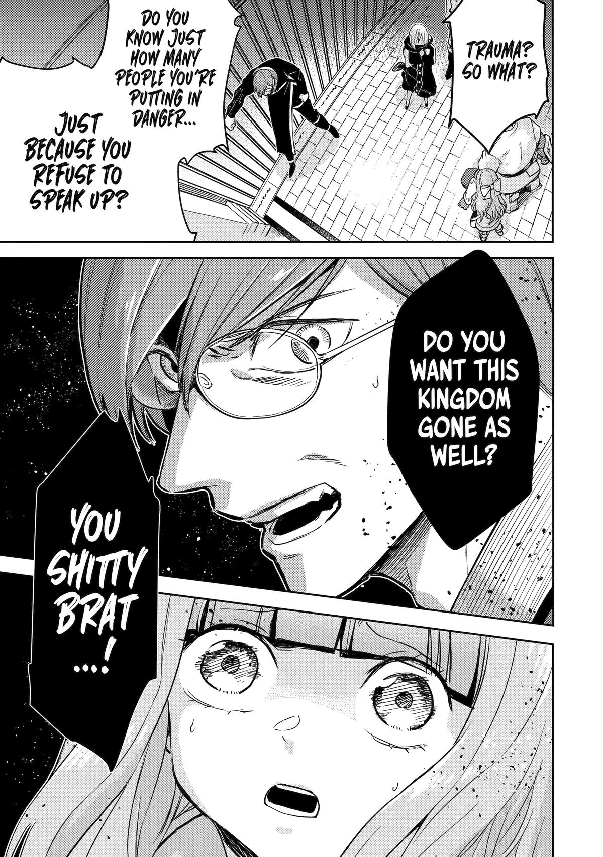 Boukensha License o Hakudatsu Sareta Ossan Dakedo, Manamusume ga Dekita no de Nonbiri Jinsei chapter 44 page 22