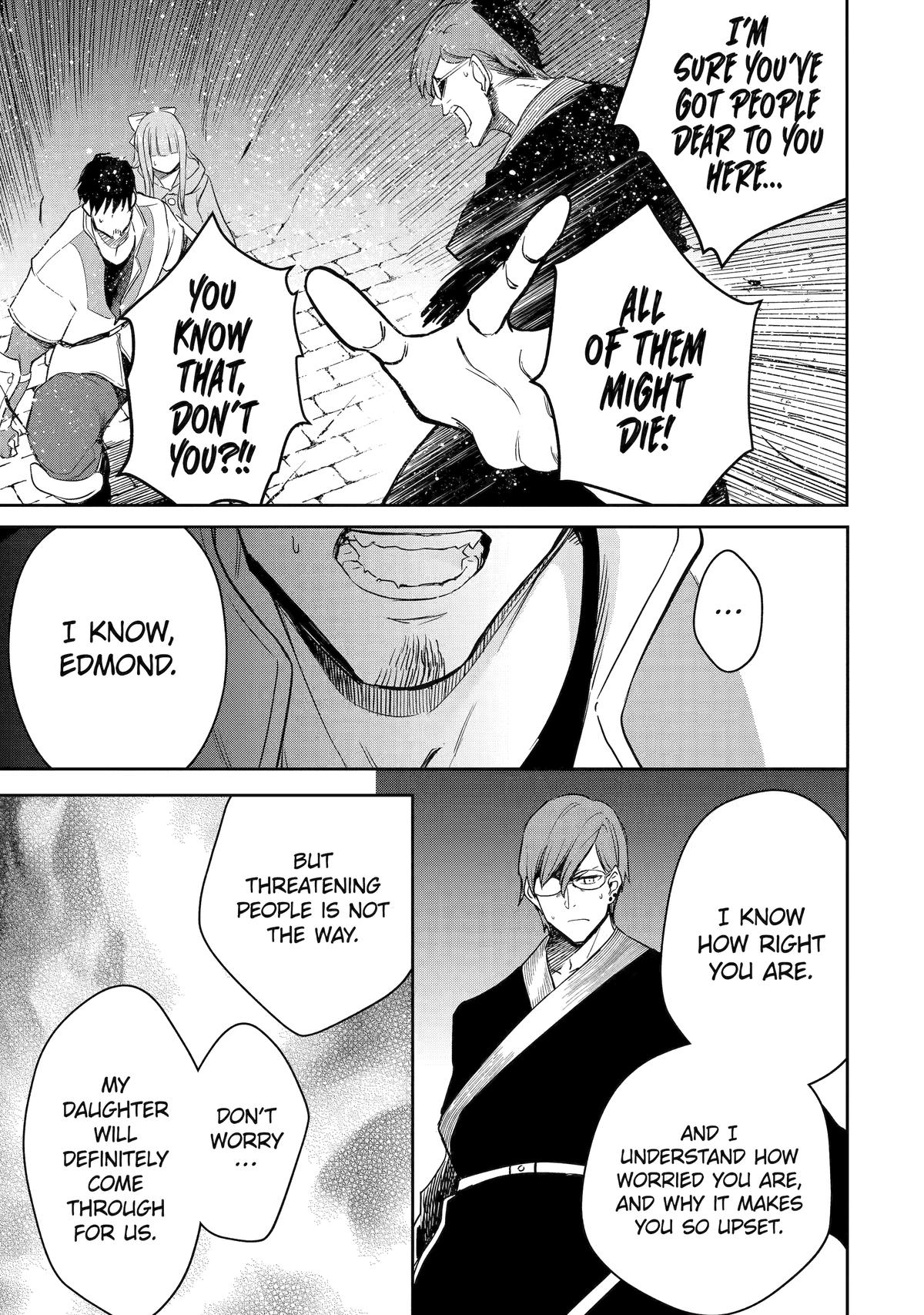 Boukensha License o Hakudatsu Sareta Ossan Dakedo, Manamusume ga Dekita no de Nonbiri Jinsei chapter 44 page 24