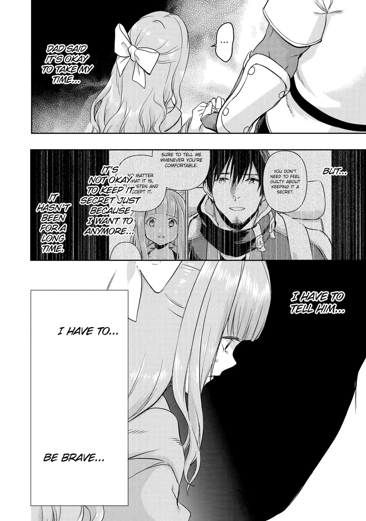 Boukensha License o Hakudatsu Sareta Ossan Dakedo, Manamusume ga Dekita no de Nonbiri Jinsei chapter 44 page 27
