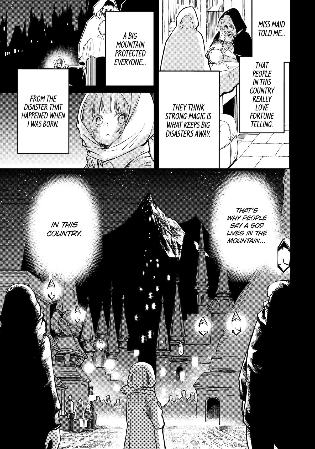 Boukensha License o Hakudatsu Sareta Ossan Dakedo, Manamusume ga Dekita no de Nonbiri Jinsei chapter 44 page 4