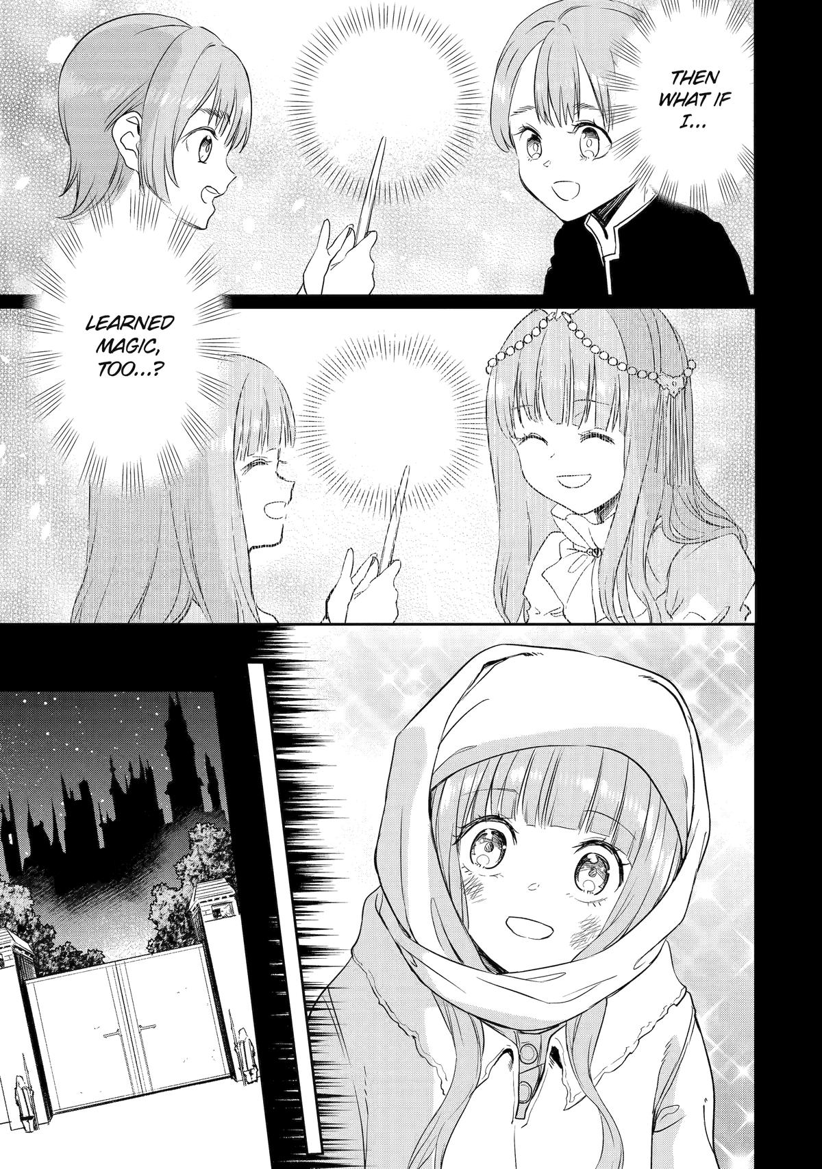 Boukensha License o Hakudatsu Sareta Ossan Dakedo, Manamusume ga Dekita no de Nonbiri Jinsei chapter 44 page 6