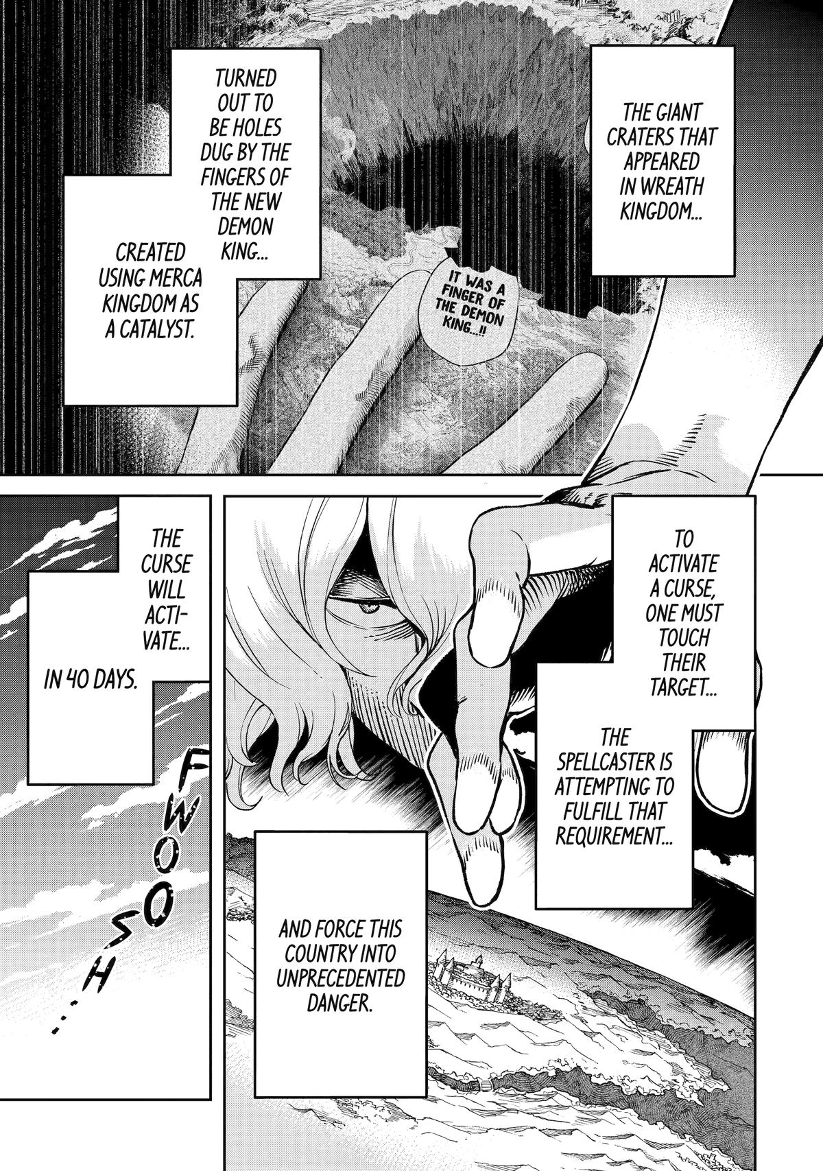 Boukensha License o Hakudatsu Sareta Ossan Dakedo, Manamusume ga Dekita no de Nonbiri Jinsei chapter 45 page 1