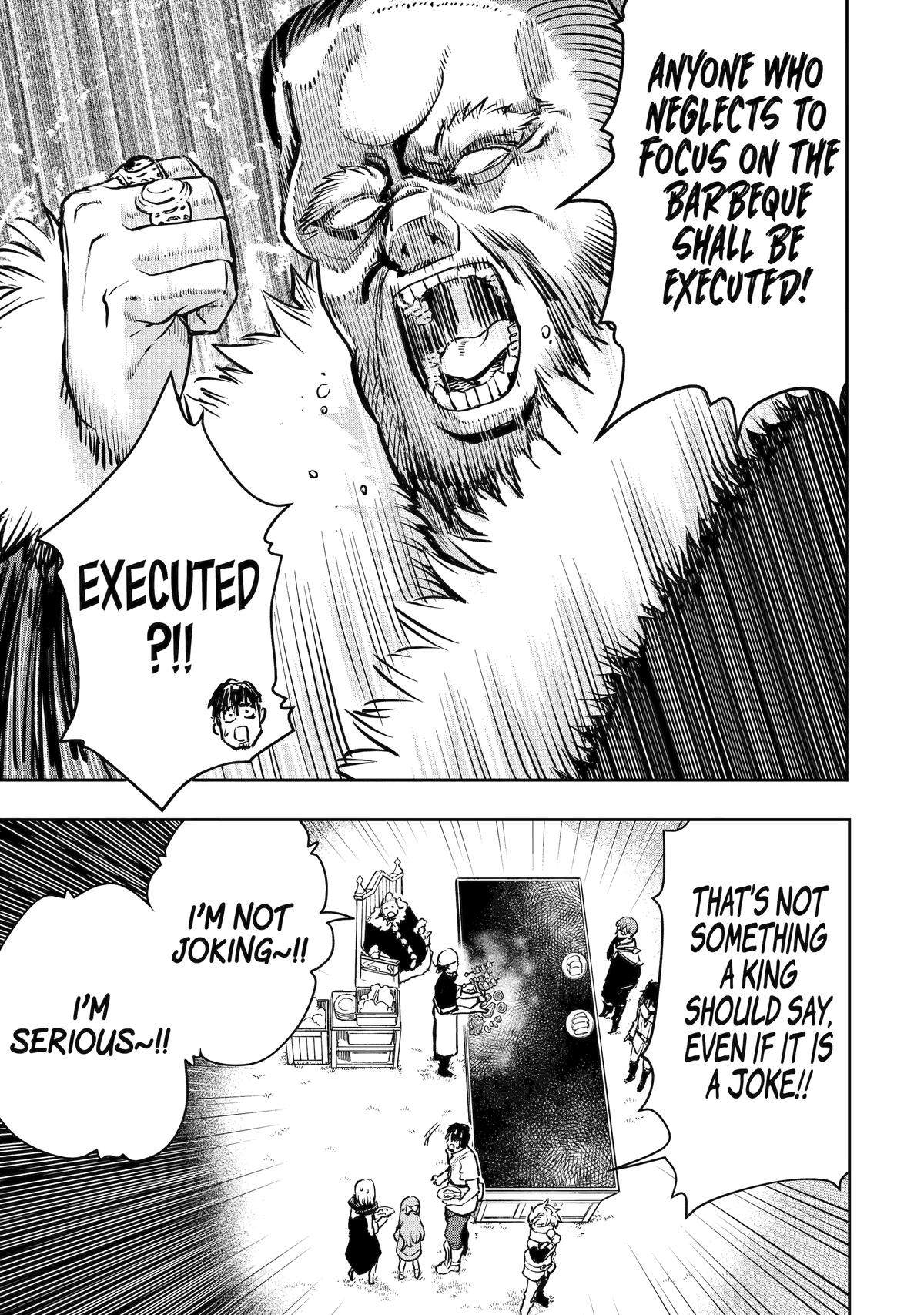 Boukensha License o Hakudatsu Sareta Ossan Dakedo, Manamusume ga Dekita no de Nonbiri Jinsei chapter 45 page 10