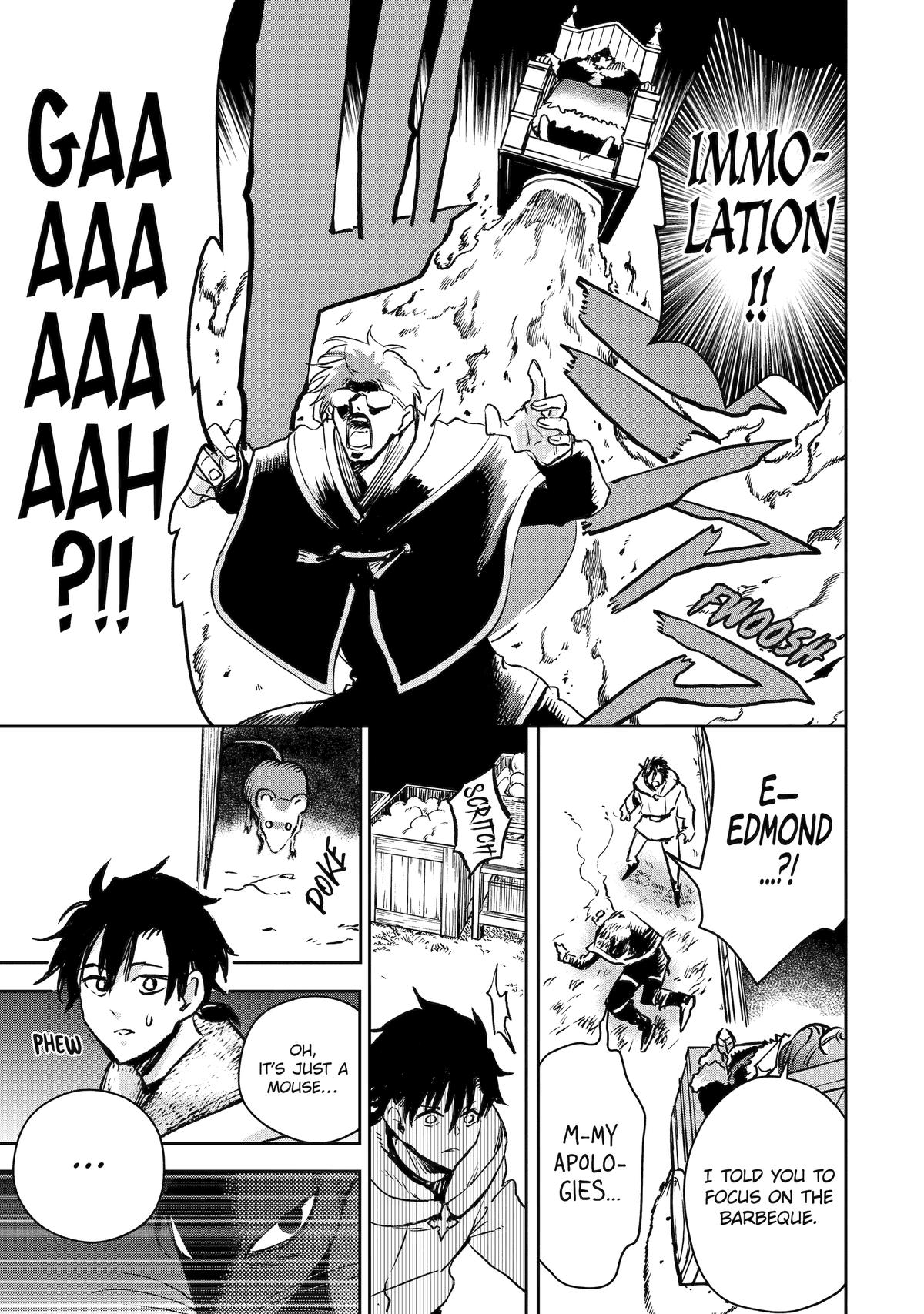 Boukensha License o Hakudatsu Sareta Ossan Dakedo, Manamusume ga Dekita no de Nonbiri Jinsei chapter 45 page 14