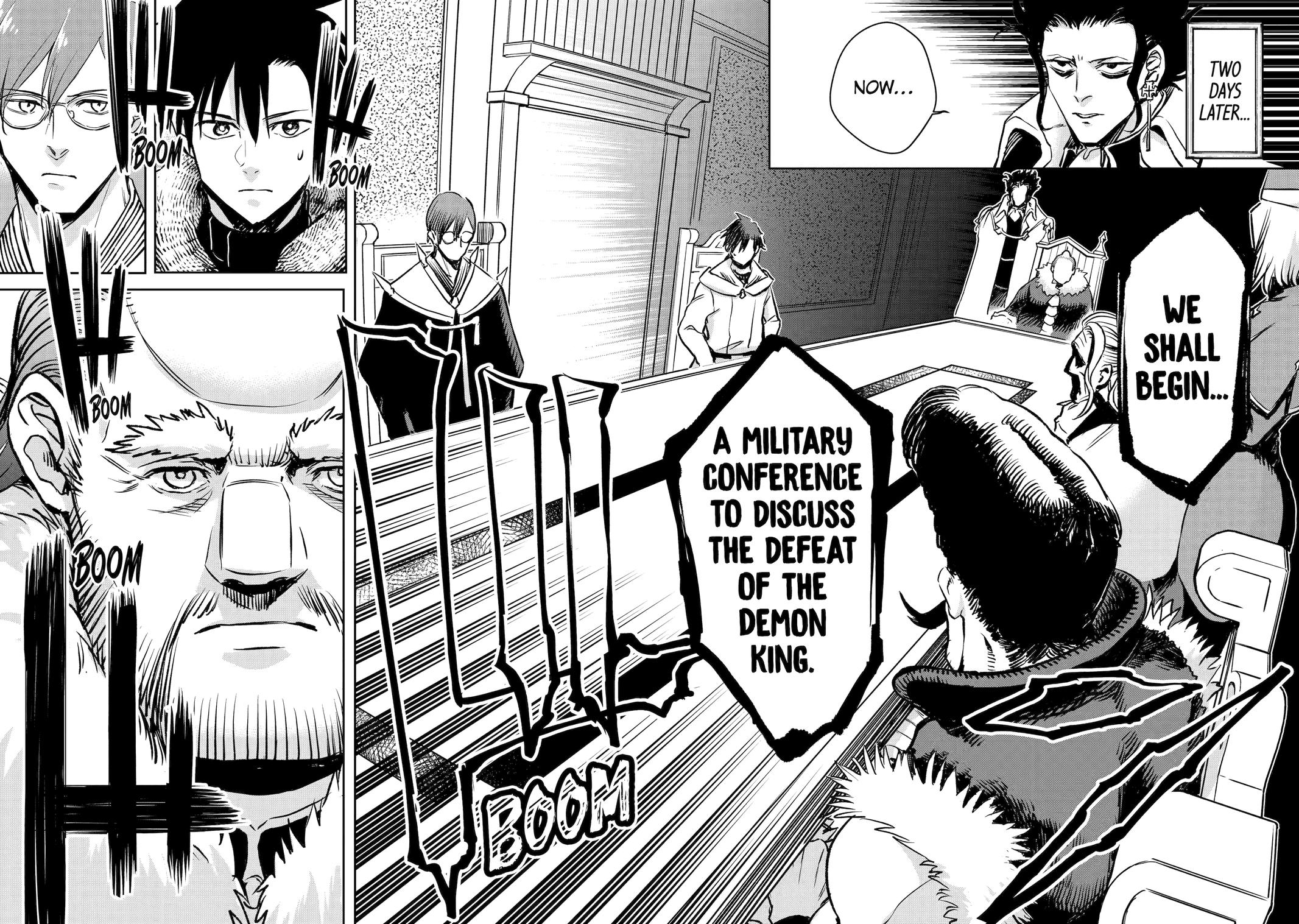 Boukensha License o Hakudatsu Sareta Ossan Dakedo, Manamusume ga Dekita no de Nonbiri Jinsei chapter 45 page 17