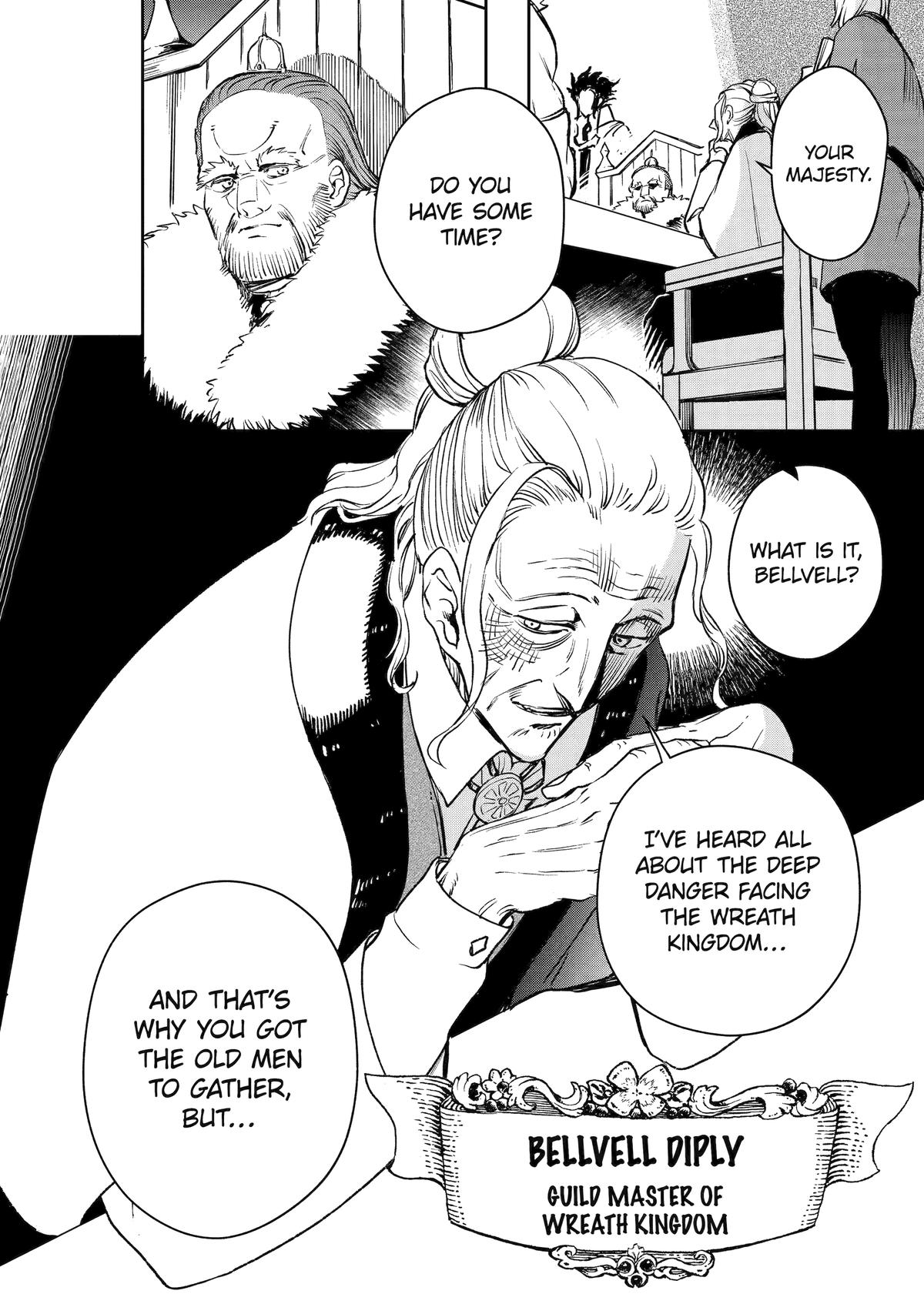 Boukensha License o Hakudatsu Sareta Ossan Dakedo, Manamusume ga Dekita no de Nonbiri Jinsei chapter 45 page 18