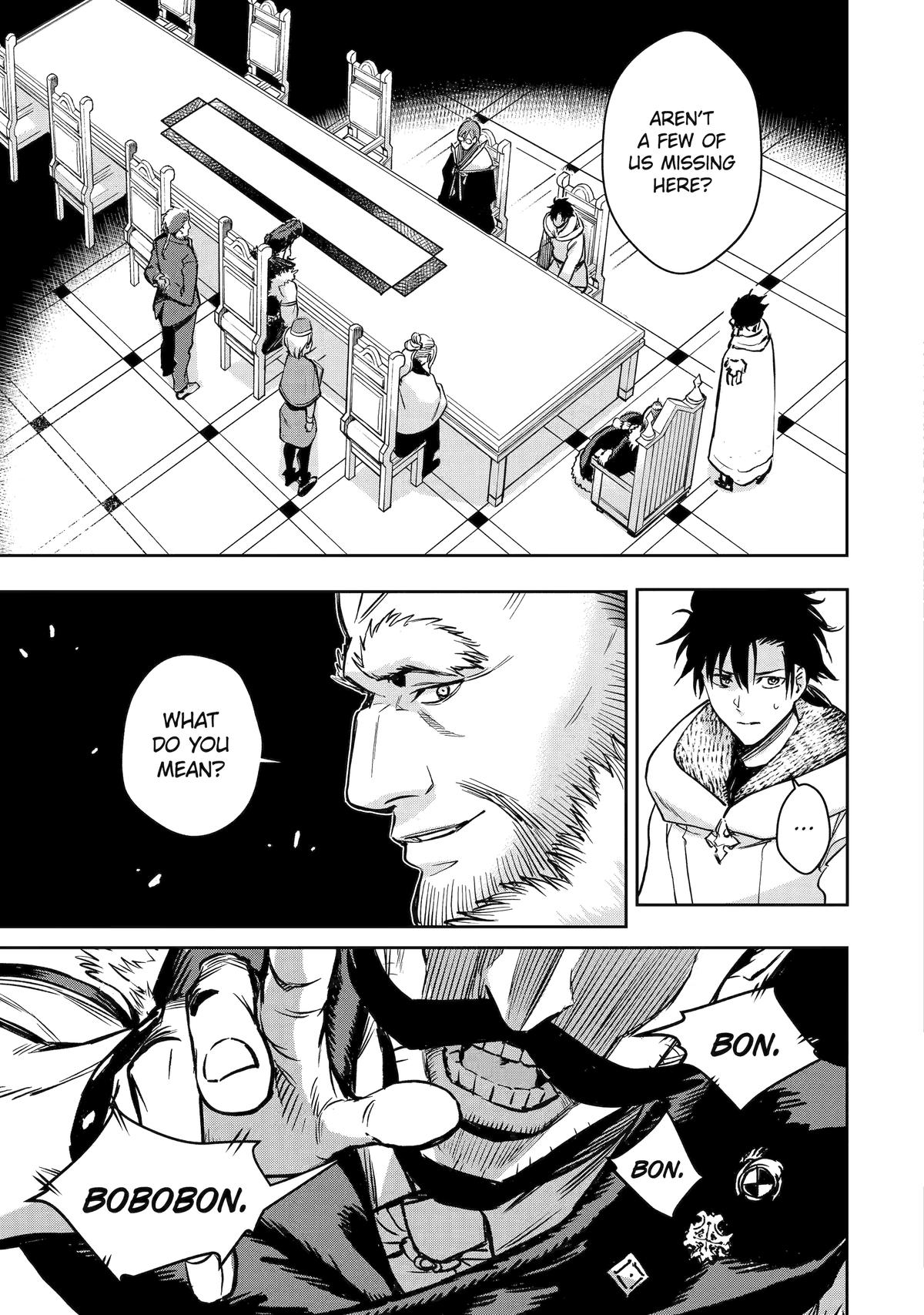 Boukensha License o Hakudatsu Sareta Ossan Dakedo, Manamusume ga Dekita no de Nonbiri Jinsei chapter 45 page 19