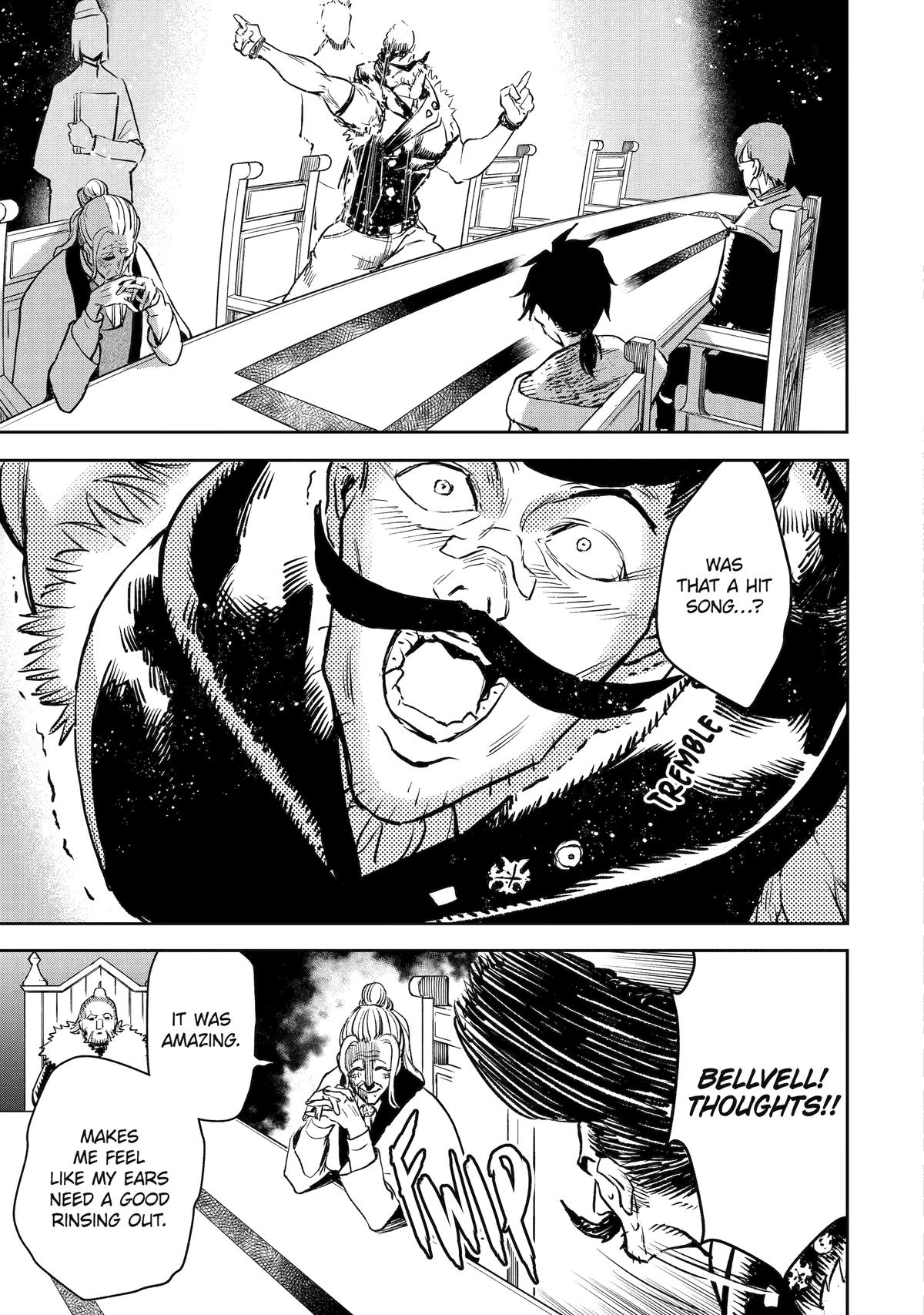 Boukensha License o Hakudatsu Sareta Ossan Dakedo, Manamusume ga Dekita no de Nonbiri Jinsei chapter 45 page 21