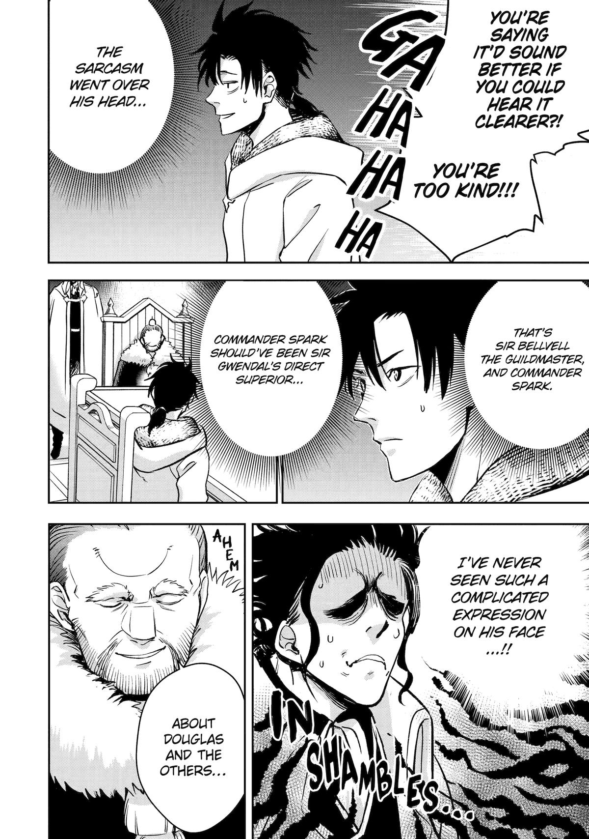 Boukensha License o Hakudatsu Sareta Ossan Dakedo, Manamusume ga Dekita no de Nonbiri Jinsei chapter 45 page 22