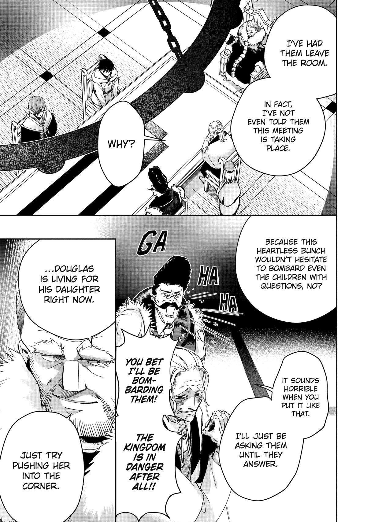 Boukensha License o Hakudatsu Sareta Ossan Dakedo, Manamusume ga Dekita no de Nonbiri Jinsei chapter 45 page 23