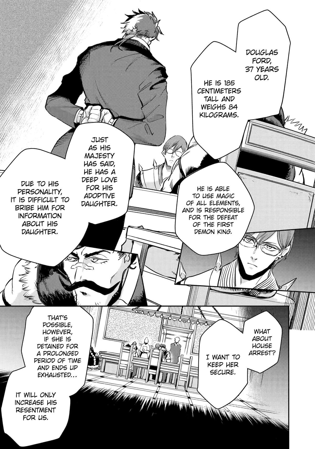 Boukensha License o Hakudatsu Sareta Ossan Dakedo, Manamusume ga Dekita no de Nonbiri Jinsei chapter 45 page 25