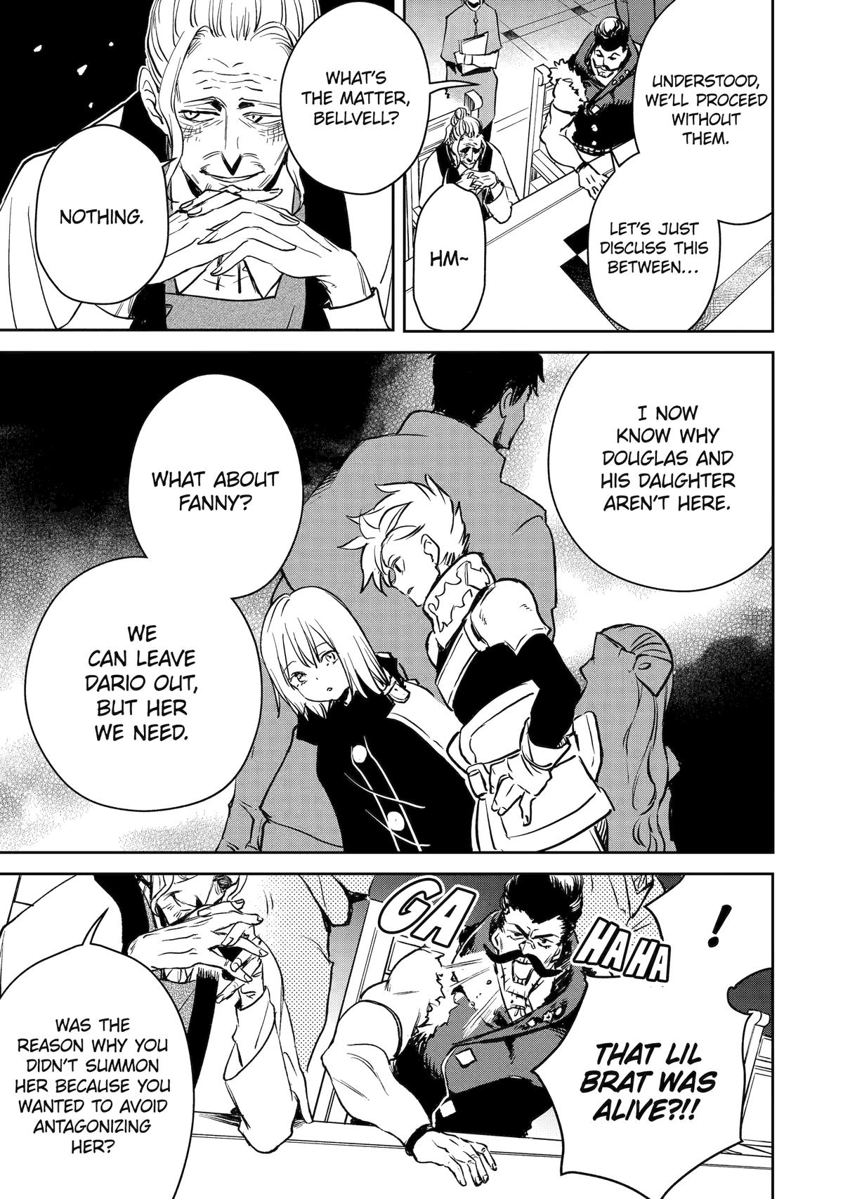 Boukensha License o Hakudatsu Sareta Ossan Dakedo, Manamusume ga Dekita no de Nonbiri Jinsei chapter 45 page 27