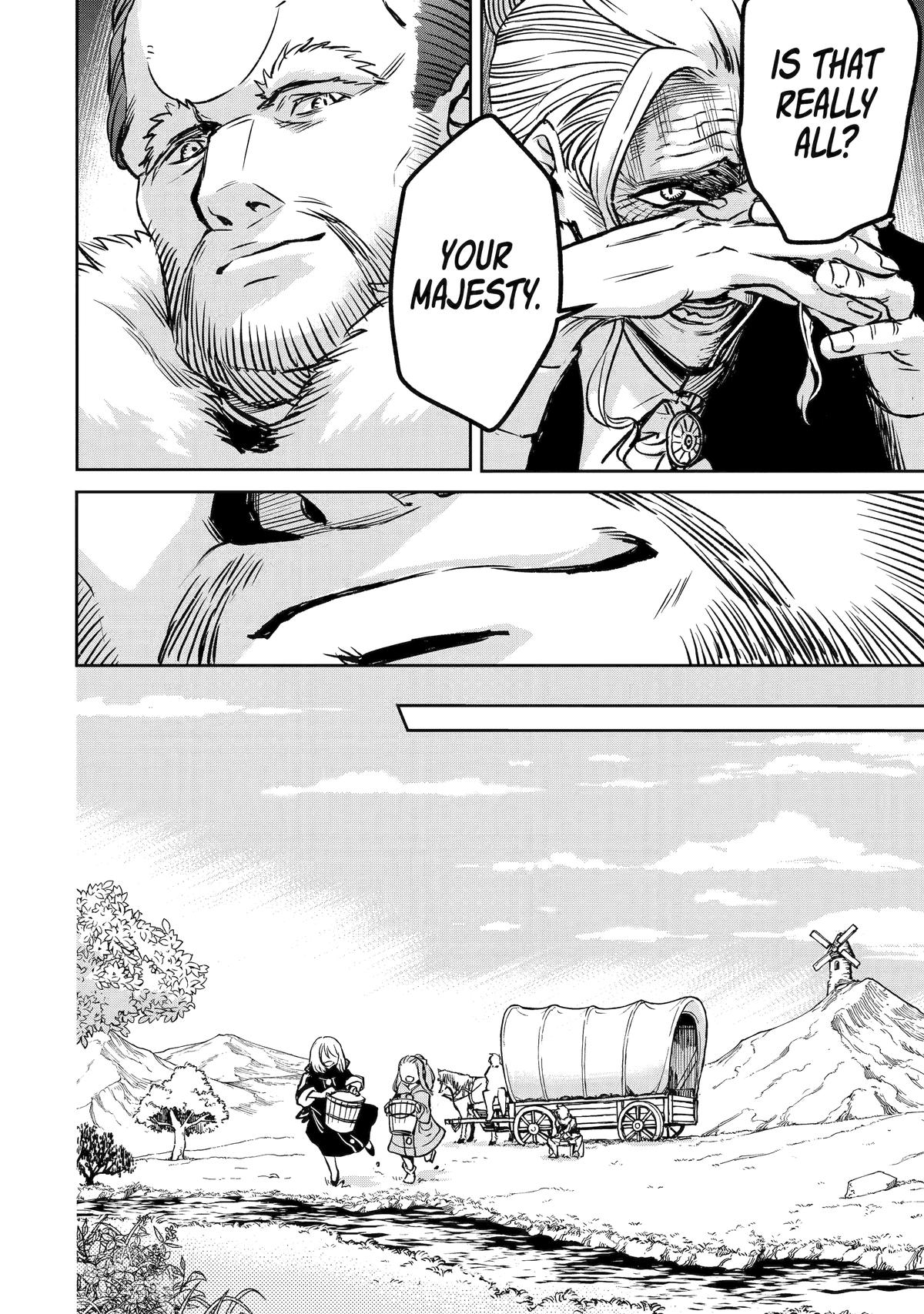 Boukensha License o Hakudatsu Sareta Ossan Dakedo, Manamusume ga Dekita no de Nonbiri Jinsei chapter 45 page 28