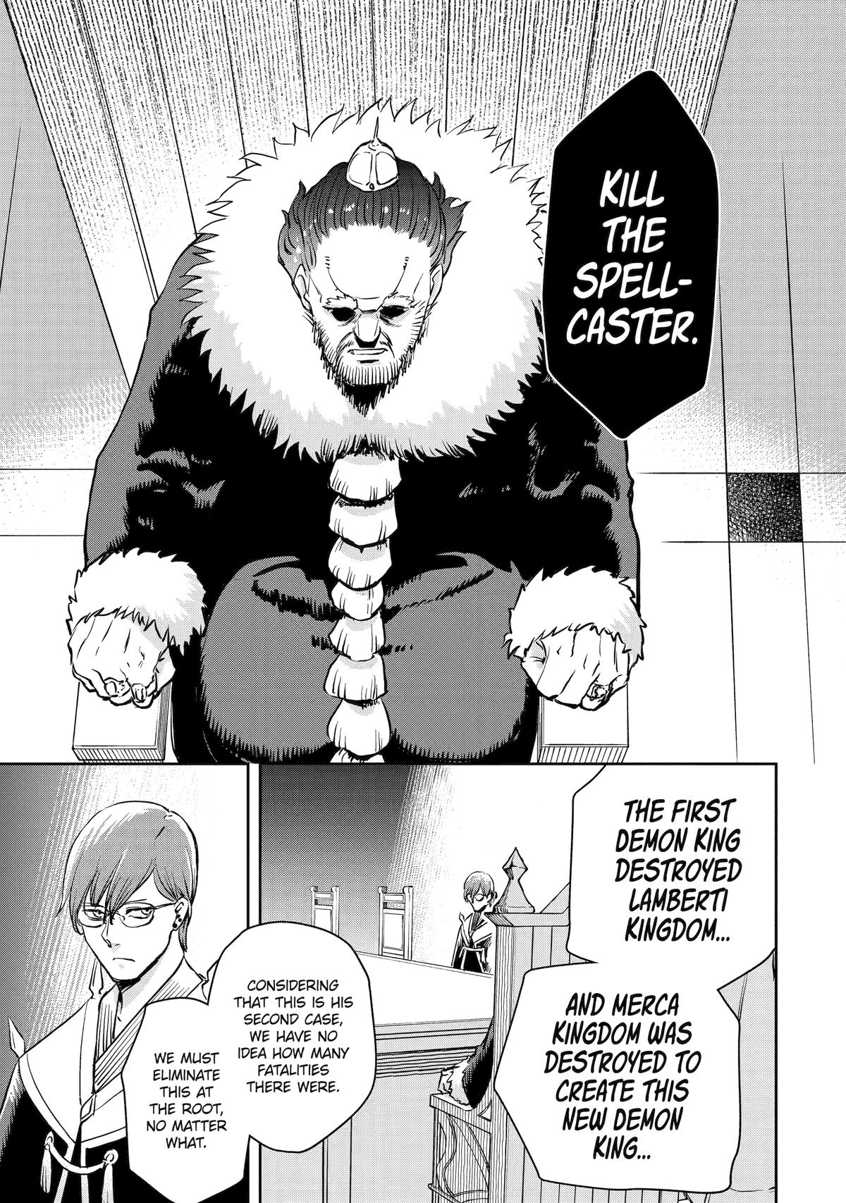 Boukensha License o Hakudatsu Sareta Ossan Dakedo, Manamusume ga Dekita no de Nonbiri Jinsei chapter 45 page 31