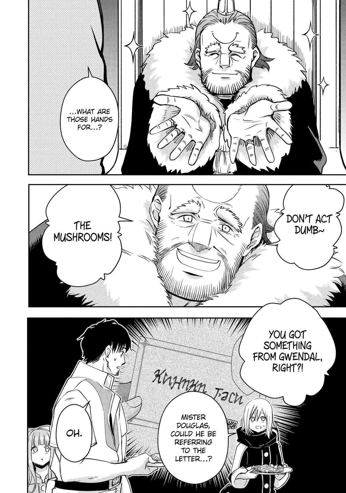 Boukensha License o Hakudatsu Sareta Ossan Dakedo, Manamusume ga Dekita no de Nonbiri Jinsei chapter 45 page 5