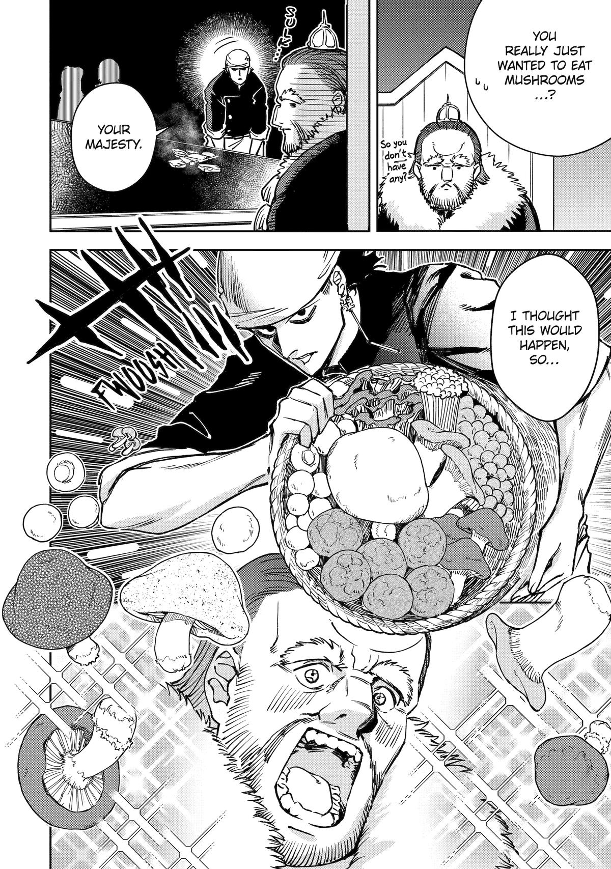 Boukensha License o Hakudatsu Sareta Ossan Dakedo, Manamusume ga Dekita no de Nonbiri Jinsei chapter 45 page 7