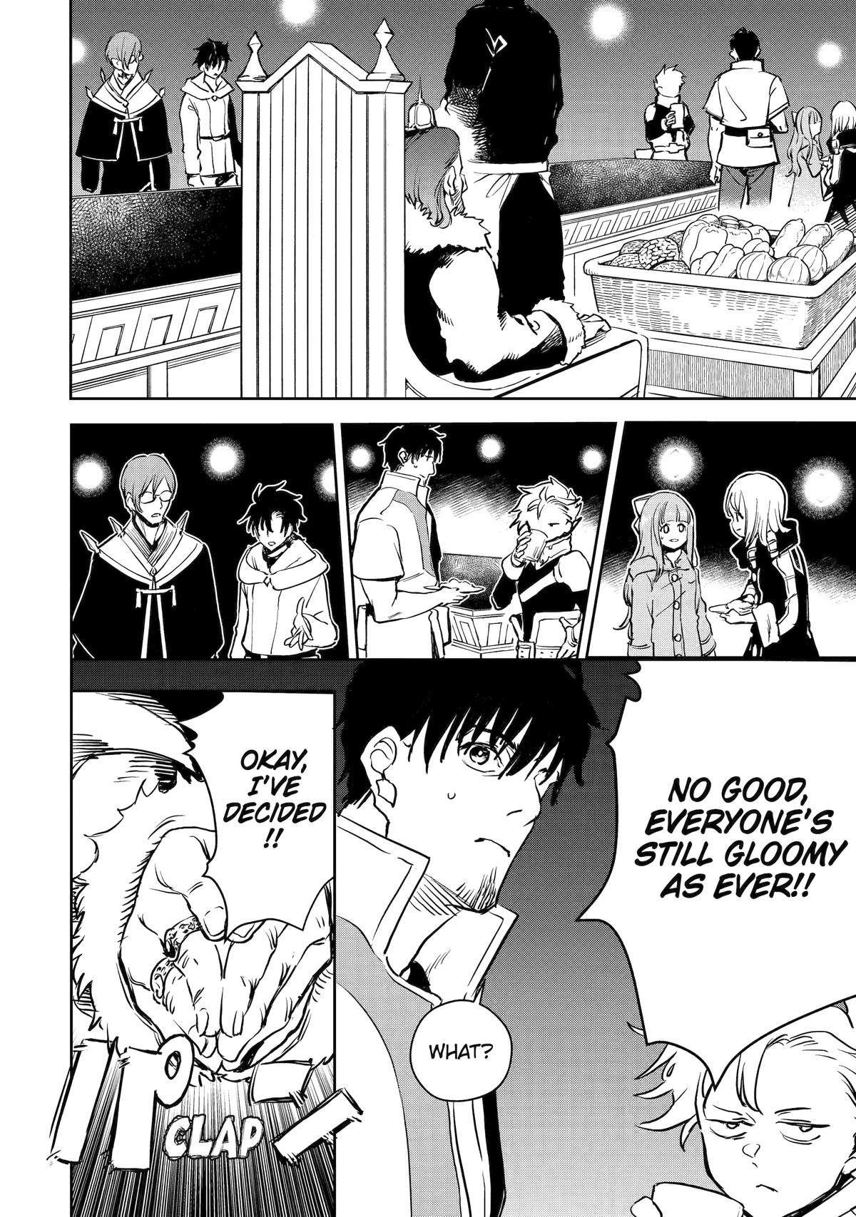 Boukensha License o Hakudatsu Sareta Ossan Dakedo, Manamusume ga Dekita no de Nonbiri Jinsei chapter 45 page 9