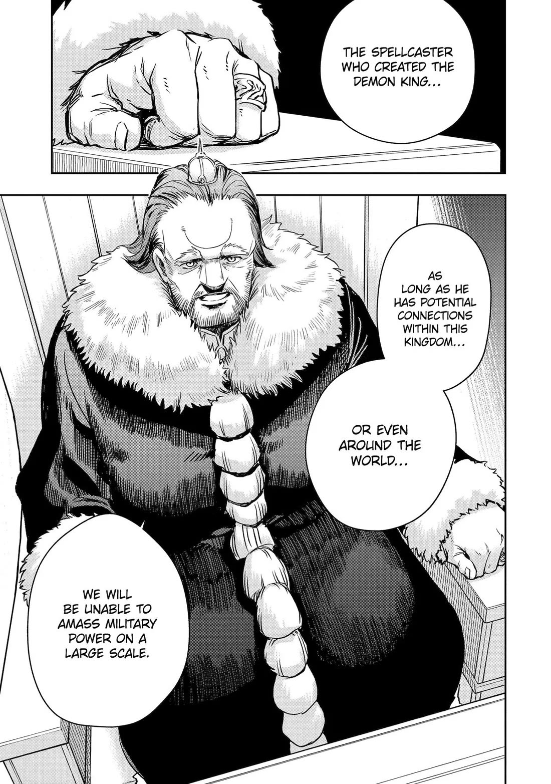 Boukensha License o Hakudatsu Sareta Ossan Dakedo, Manamusume ga Dekita no de Nonbiri Jinsei chapter 46 page 11