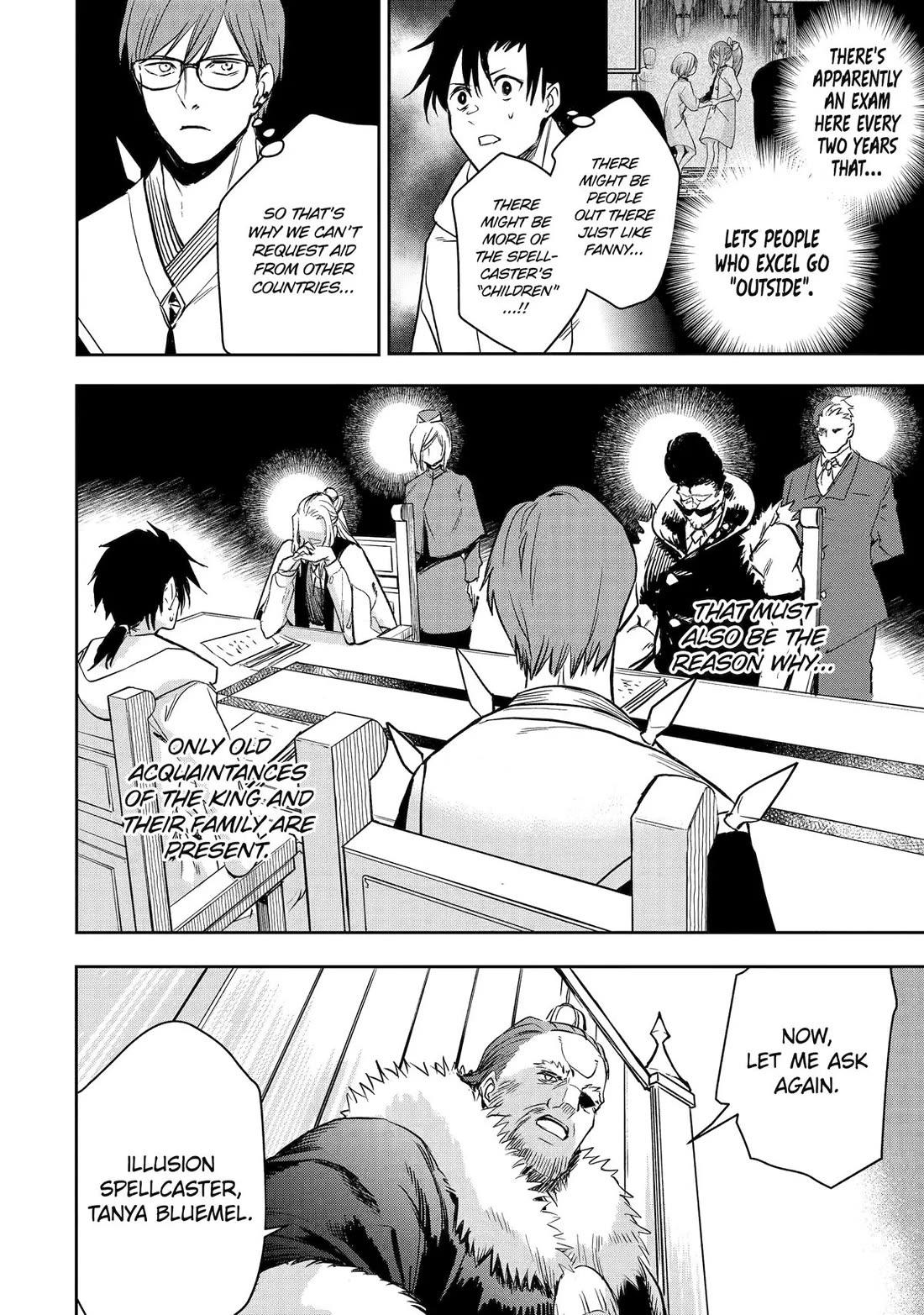 Boukensha License o Hakudatsu Sareta Ossan Dakedo, Manamusume ga Dekita no de Nonbiri Jinsei chapter 46 page 12