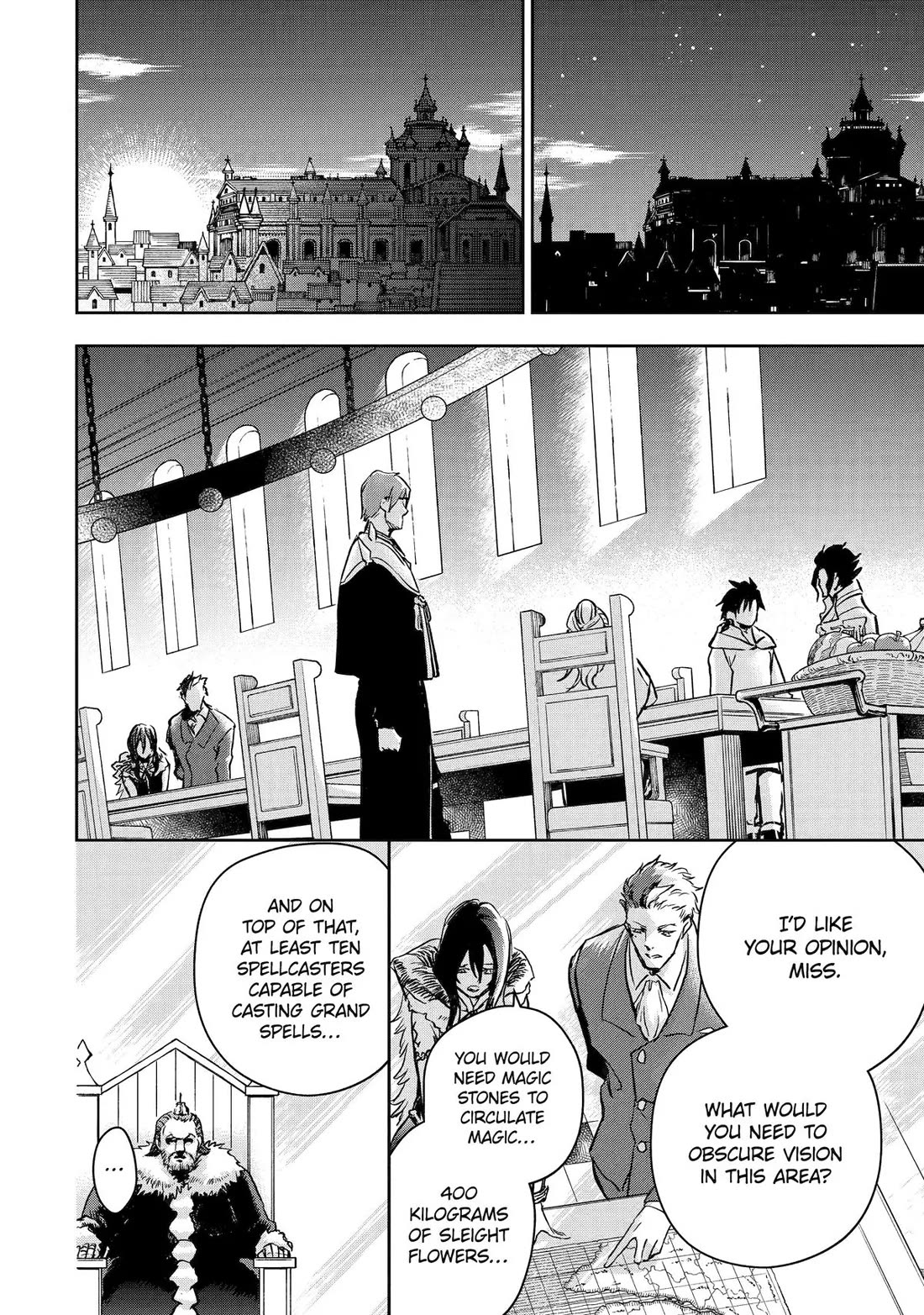 Boukensha License o Hakudatsu Sareta Ossan Dakedo, Manamusume ga Dekita no de Nonbiri Jinsei chapter 46 page 14