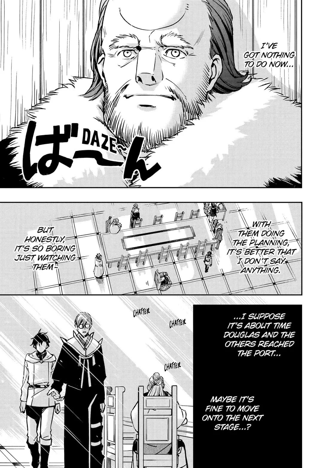 Boukensha License o Hakudatsu Sareta Ossan Dakedo, Manamusume ga Dekita no de Nonbiri Jinsei chapter 46 page 15