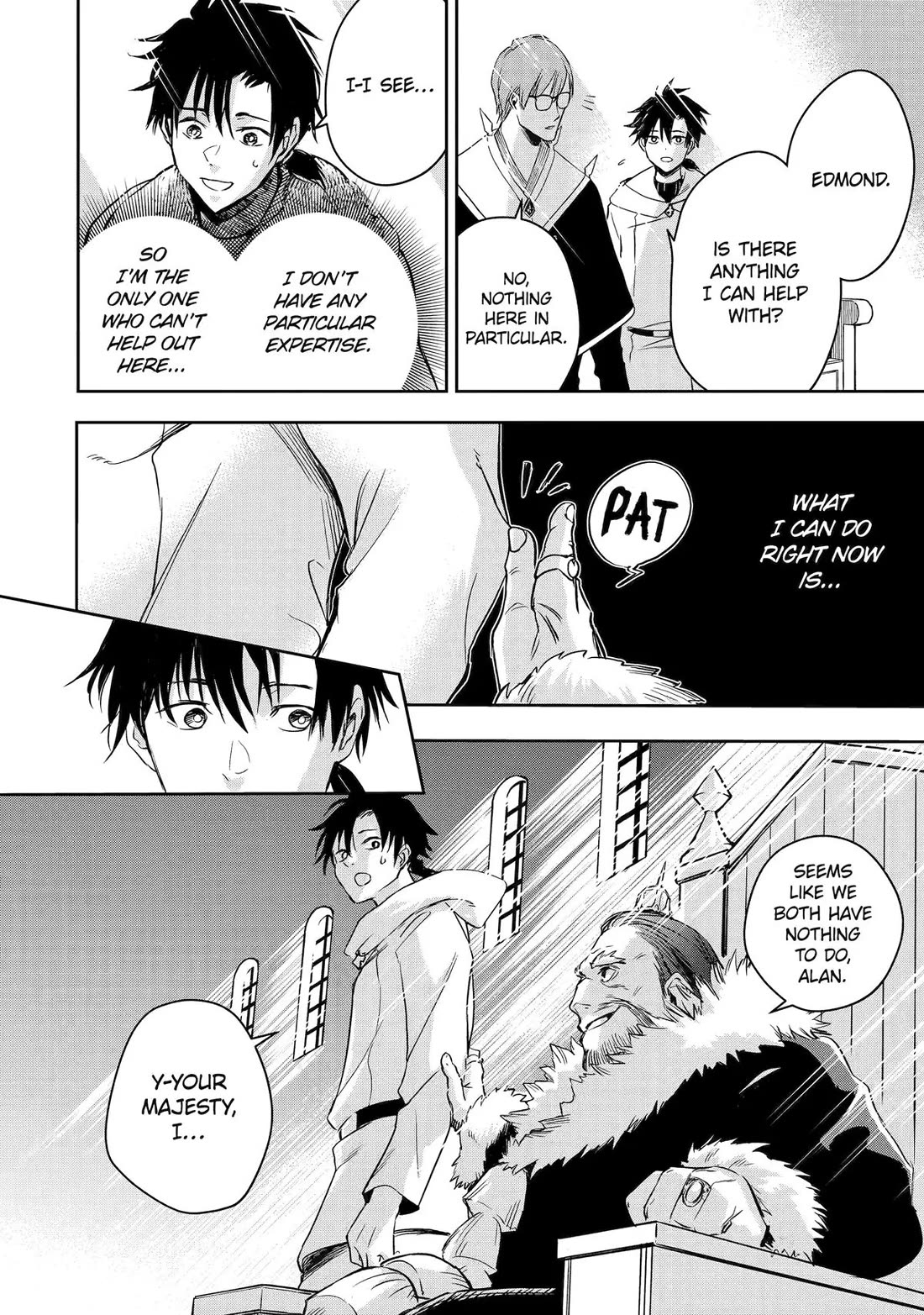 Boukensha License o Hakudatsu Sareta Ossan Dakedo, Manamusume ga Dekita no de Nonbiri Jinsei chapter 46 page 16