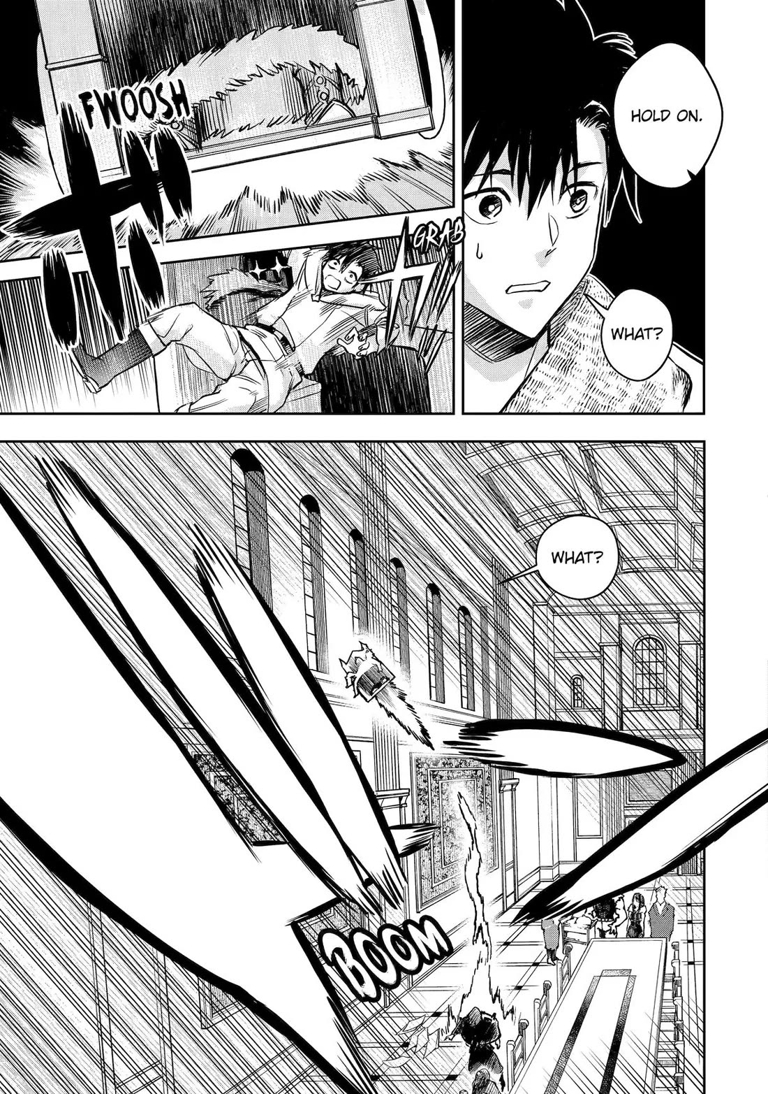 Boukensha License o Hakudatsu Sareta Ossan Dakedo, Manamusume ga Dekita no de Nonbiri Jinsei chapter 46 page 17
