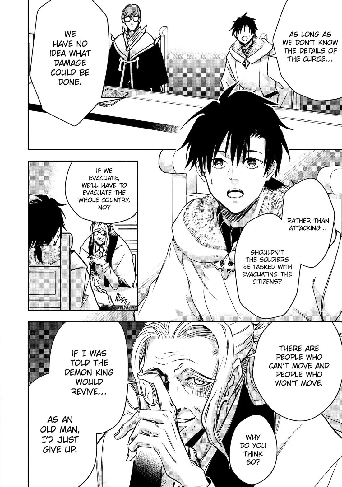 Boukensha License o Hakudatsu Sareta Ossan Dakedo, Manamusume ga Dekita no de Nonbiri Jinsei chapter 46 page 2