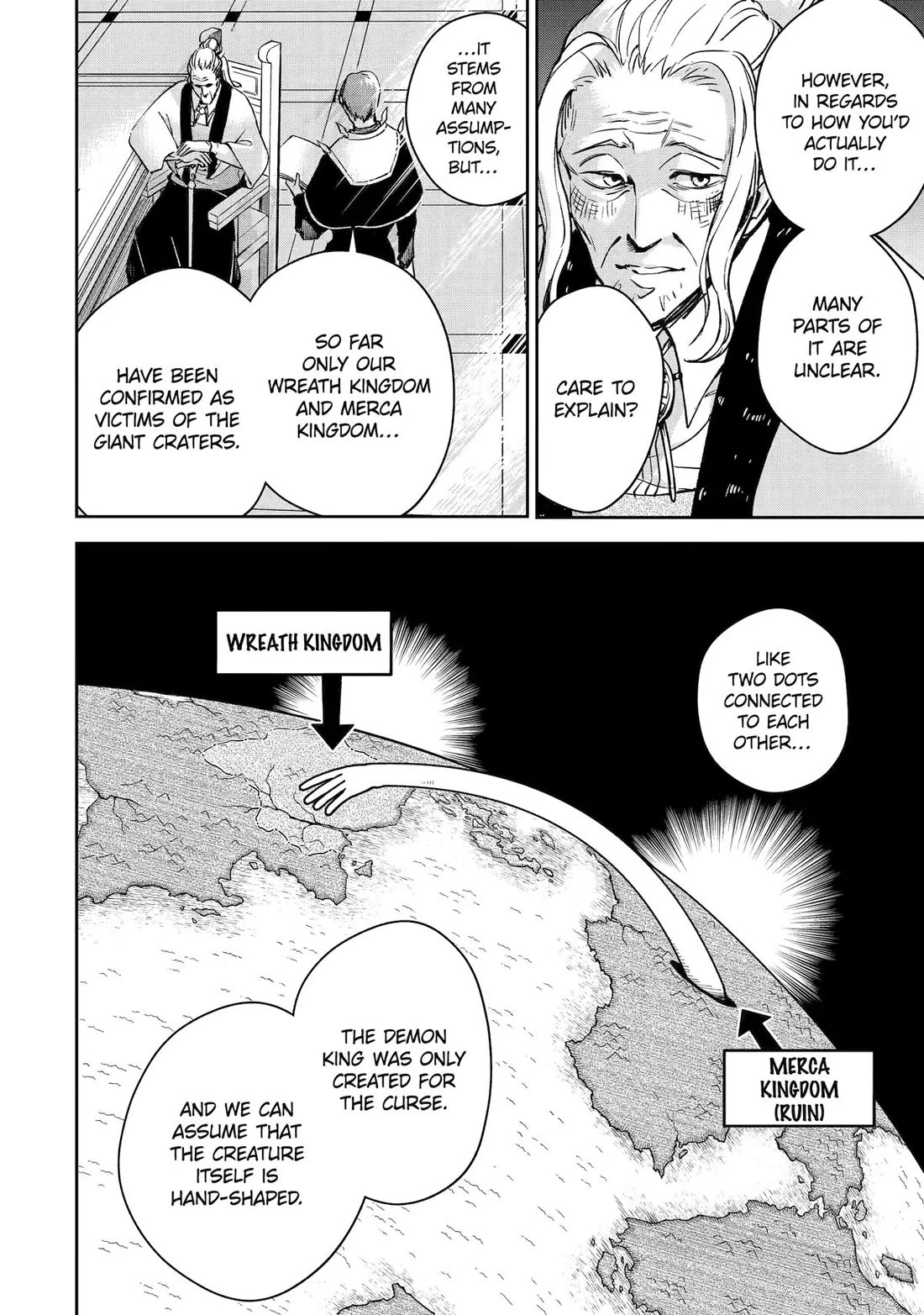 Boukensha License o Hakudatsu Sareta Ossan Dakedo, Manamusume ga Dekita no de Nonbiri Jinsei chapter 46 page 20