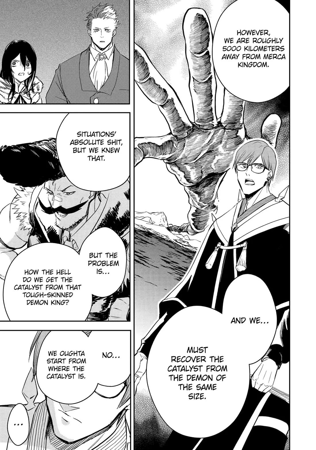 Boukensha License o Hakudatsu Sareta Ossan Dakedo, Manamusume ga Dekita no de Nonbiri Jinsei chapter 46 page 21