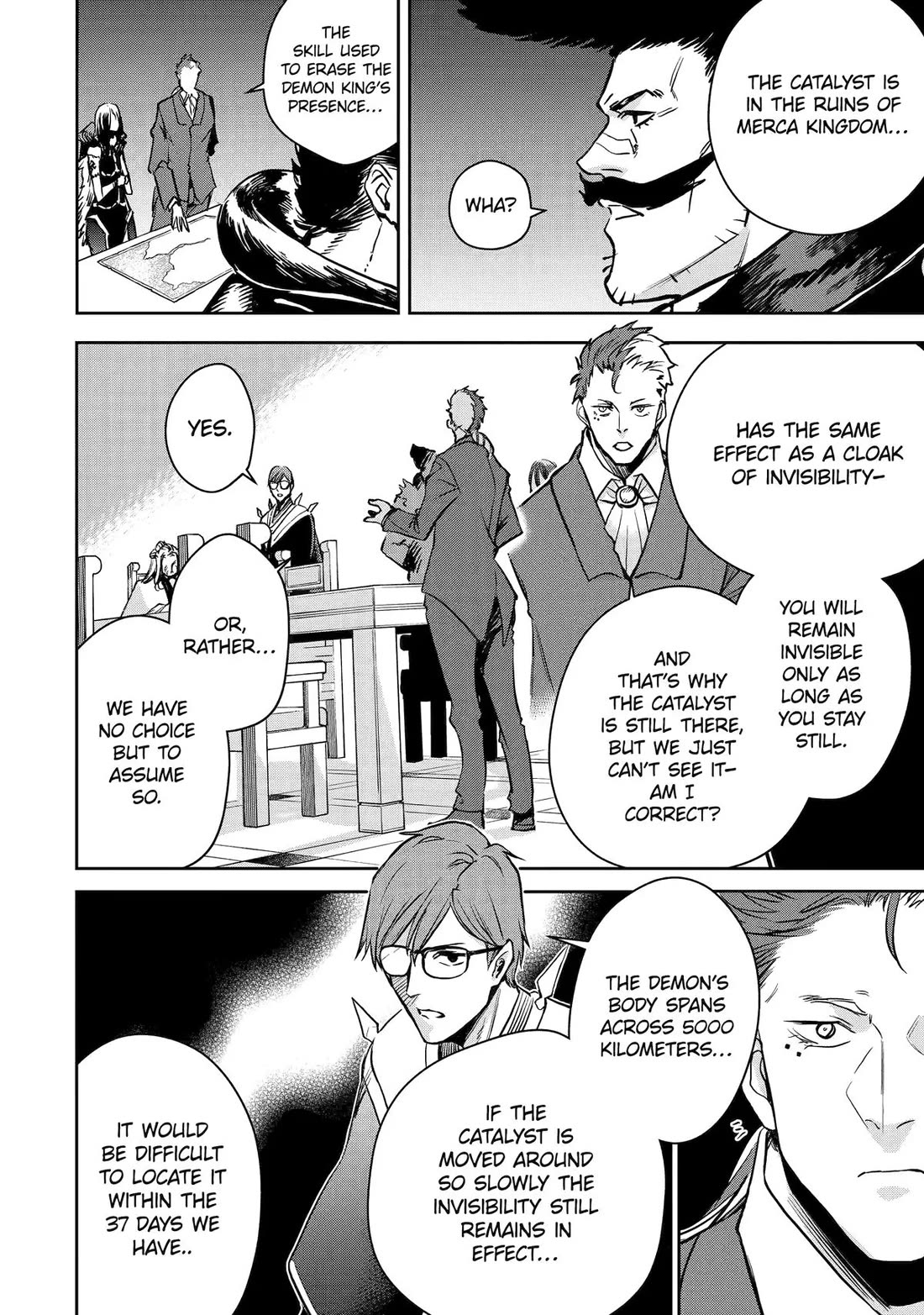 Boukensha License o Hakudatsu Sareta Ossan Dakedo, Manamusume ga Dekita no de Nonbiri Jinsei chapter 46 page 22