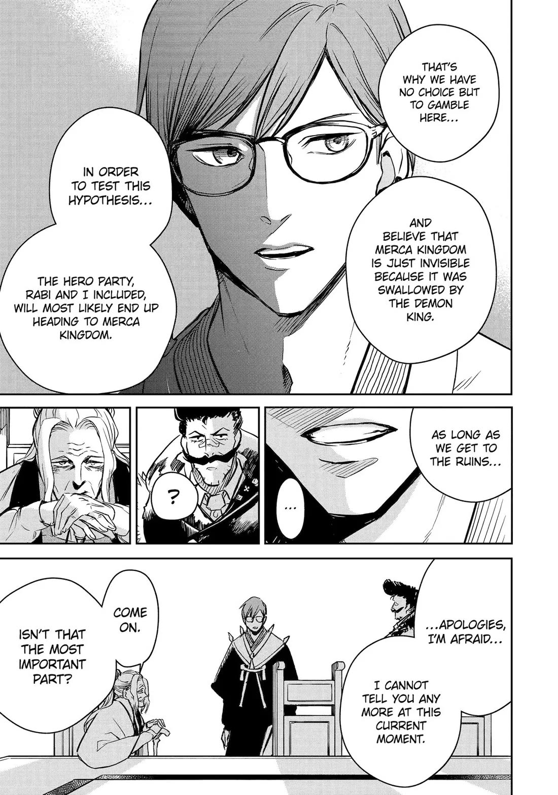 Boukensha License o Hakudatsu Sareta Ossan Dakedo, Manamusume ga Dekita no de Nonbiri Jinsei chapter 46 page 23