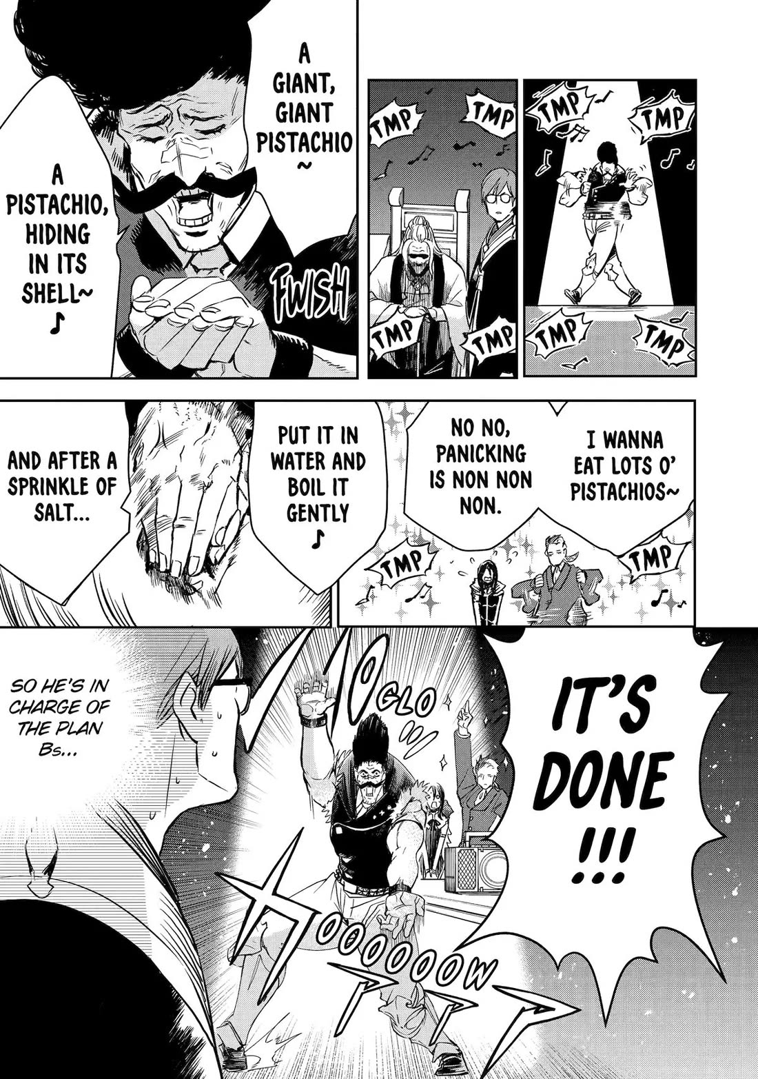 Boukensha License o Hakudatsu Sareta Ossan Dakedo, Manamusume ga Dekita no de Nonbiri Jinsei chapter 46 page 25