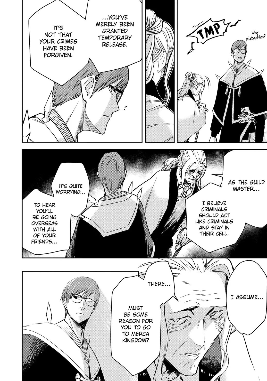 Boukensha License o Hakudatsu Sareta Ossan Dakedo, Manamusume ga Dekita no de Nonbiri Jinsei chapter 46 page 26