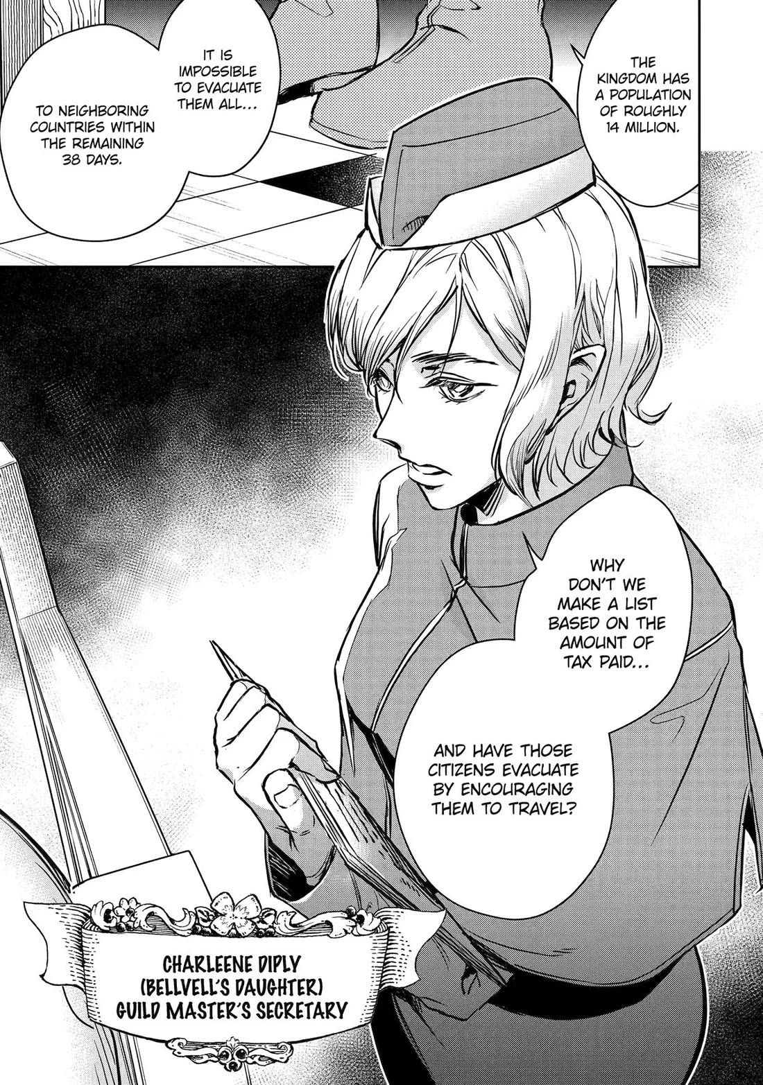 Boukensha License o Hakudatsu Sareta Ossan Dakedo, Manamusume ga Dekita no de Nonbiri Jinsei chapter 46 page 3