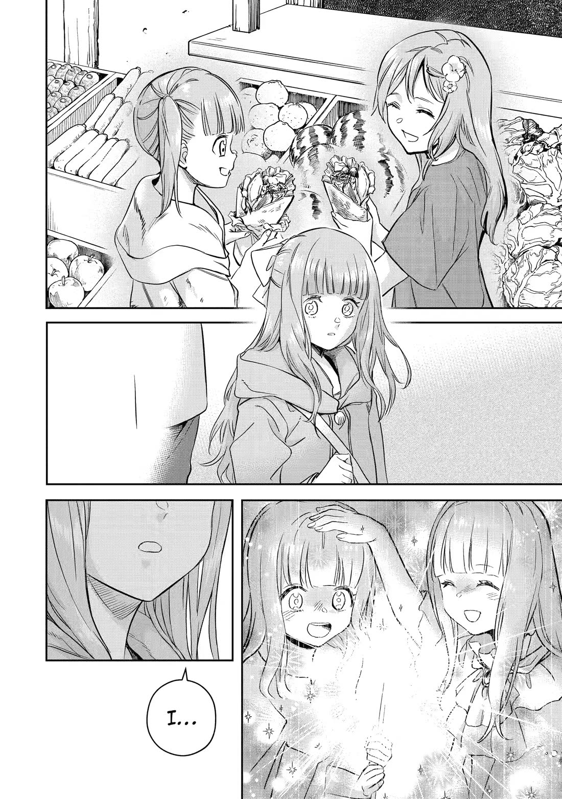 Boukensha License o Hakudatsu Sareta Ossan Dakedo, Manamusume ga Dekita no de Nonbiri Jinsei chapter 46 page 33