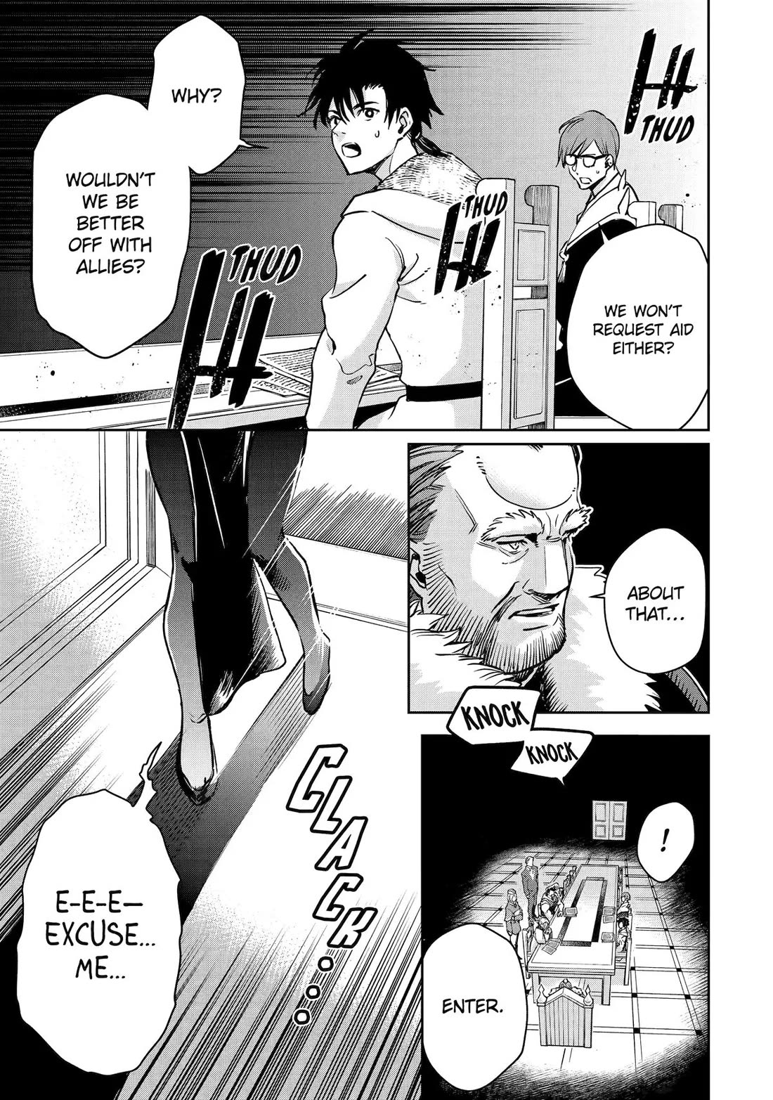 Boukensha License o Hakudatsu Sareta Ossan Dakedo, Manamusume ga Dekita no de Nonbiri Jinsei chapter 46 page 5