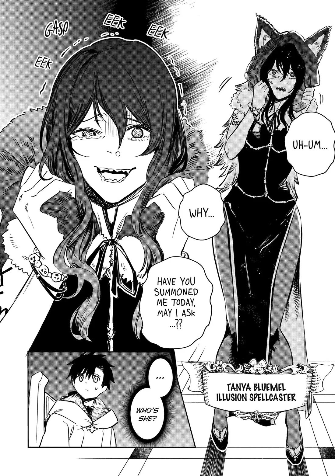 Boukensha License o Hakudatsu Sareta Ossan Dakedo, Manamusume ga Dekita no de Nonbiri Jinsei chapter 46 page 6