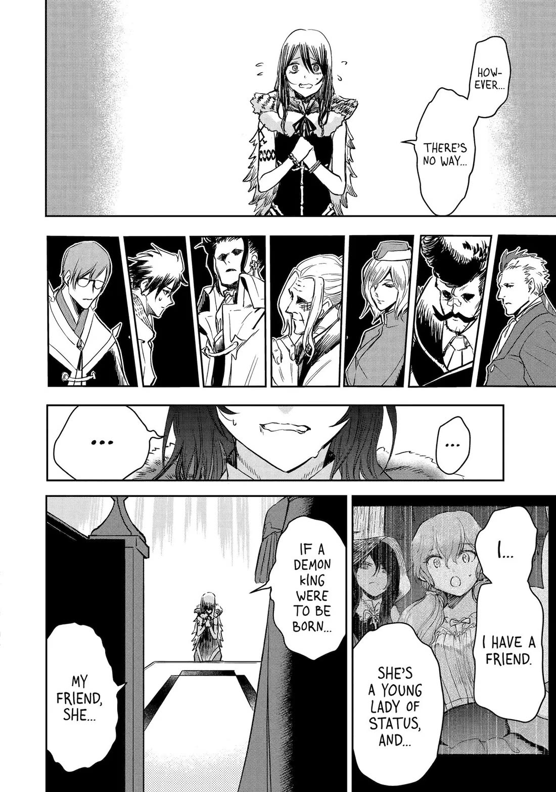 Boukensha License o Hakudatsu Sareta Ossan Dakedo, Manamusume ga Dekita no de Nonbiri Jinsei chapter 46 page 8