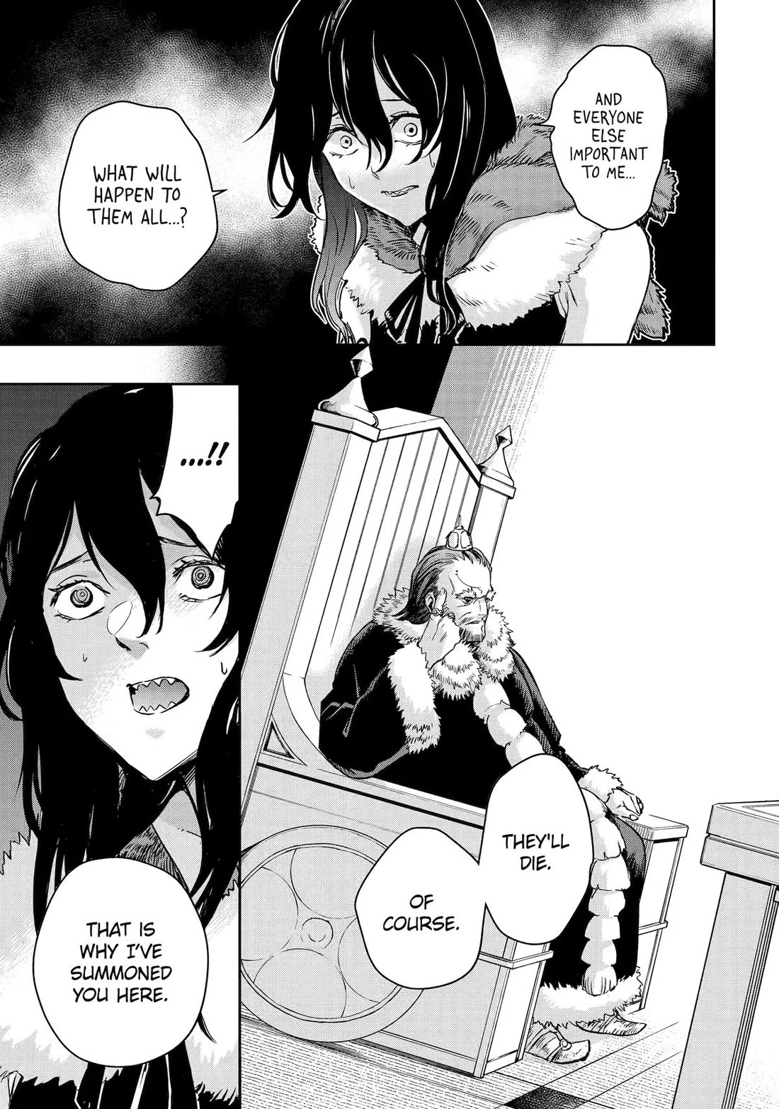 Boukensha License o Hakudatsu Sareta Ossan Dakedo, Manamusume ga Dekita no de Nonbiri Jinsei chapter 46 page 9