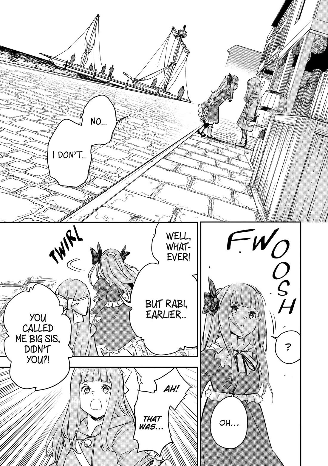 Boukensha License o Hakudatsu Sareta Ossan Dakedo, Manamusume ga Dekita no de Nonbiri Jinsei chapter 47 page 15