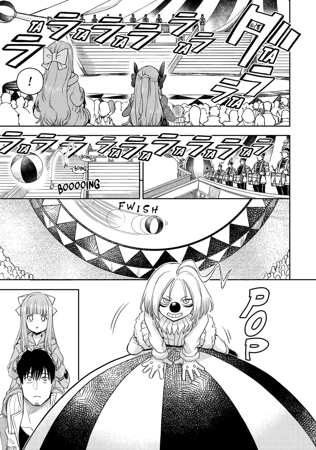Boukensha License o Hakudatsu Sareta Ossan Dakedo, Manamusume ga Dekita no de Nonbiri Jinsei chapter 47 page 21