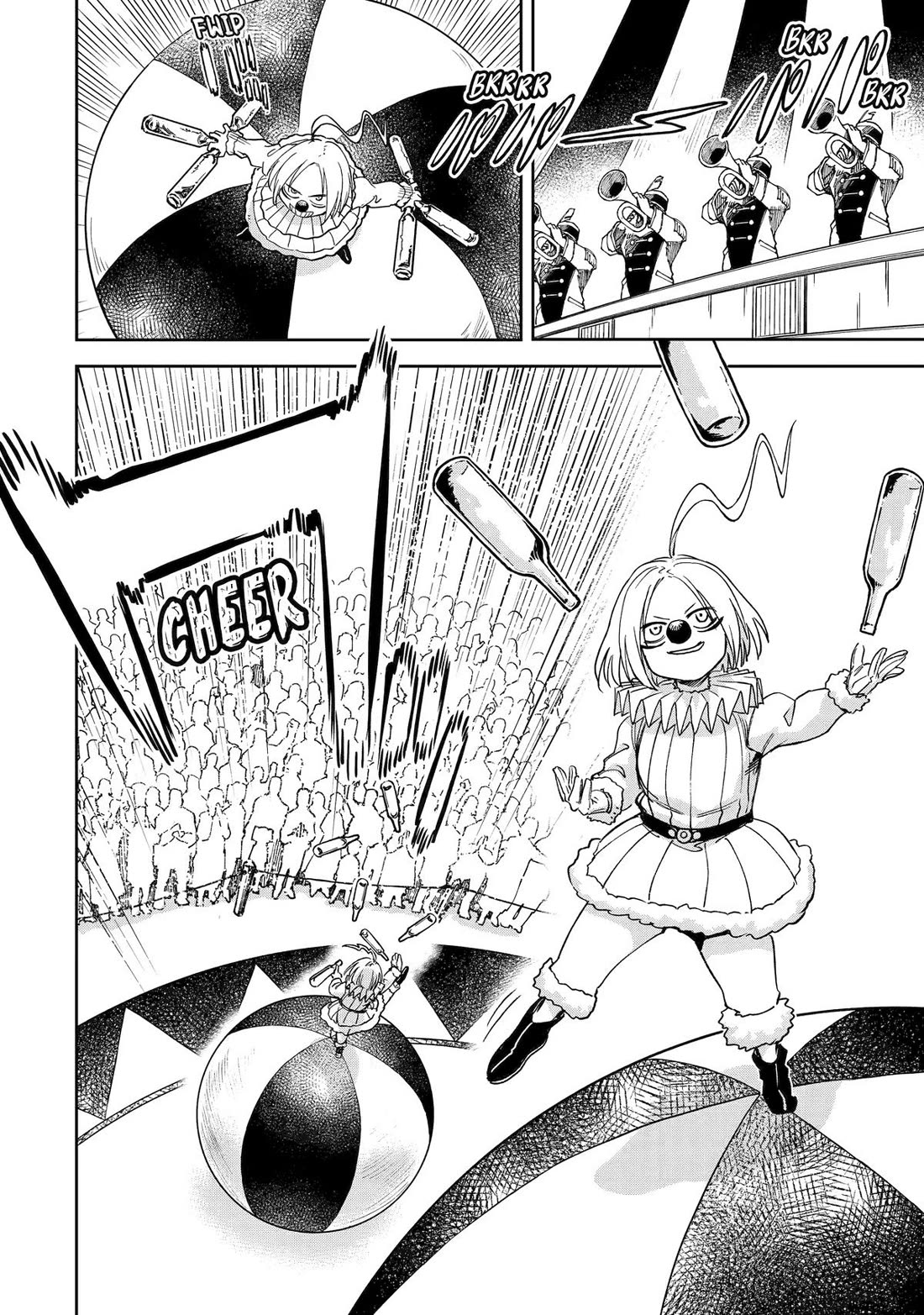 Boukensha License o Hakudatsu Sareta Ossan Dakedo, Manamusume ga Dekita no de Nonbiri Jinsei chapter 47 page 22