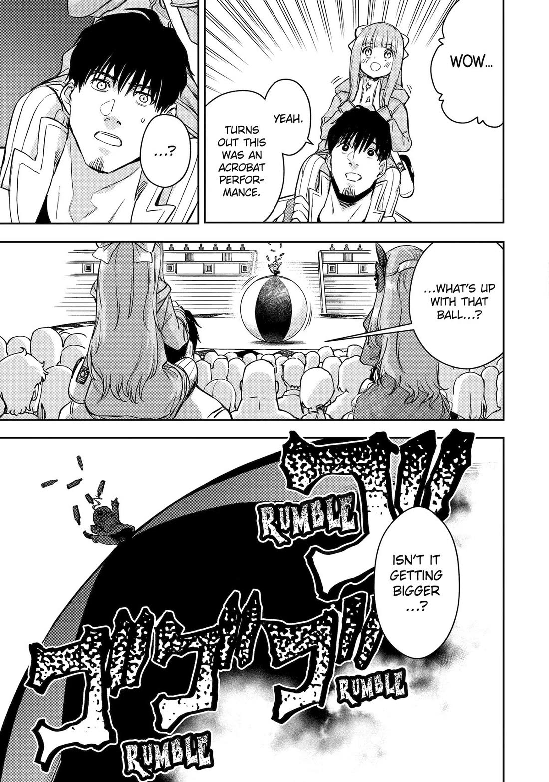 Boukensha License o Hakudatsu Sareta Ossan Dakedo, Manamusume ga Dekita no de Nonbiri Jinsei chapter 47 page 23