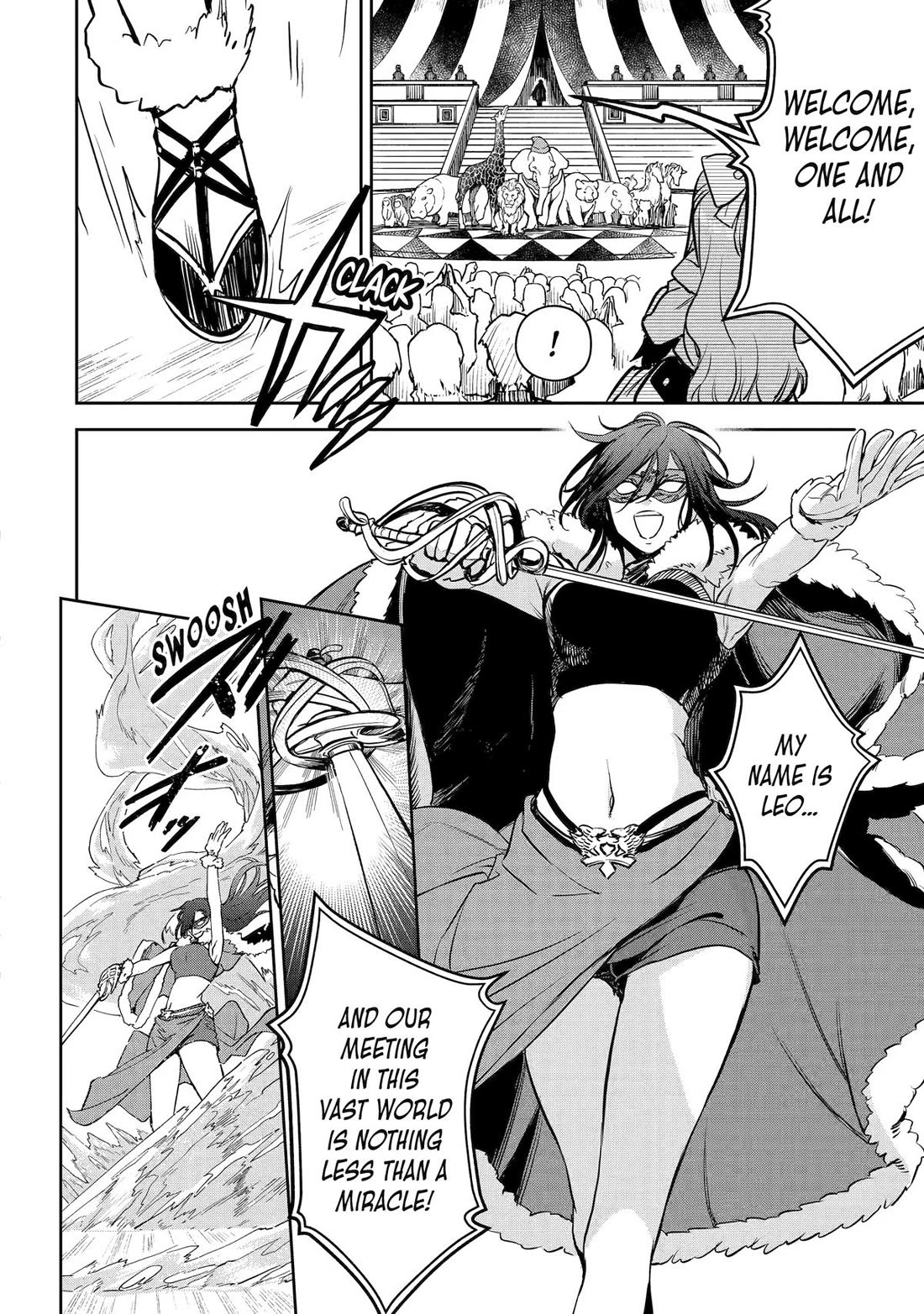 Boukensha License o Hakudatsu Sareta Ossan Dakedo, Manamusume ga Dekita no de Nonbiri Jinsei chapter 47 page 25