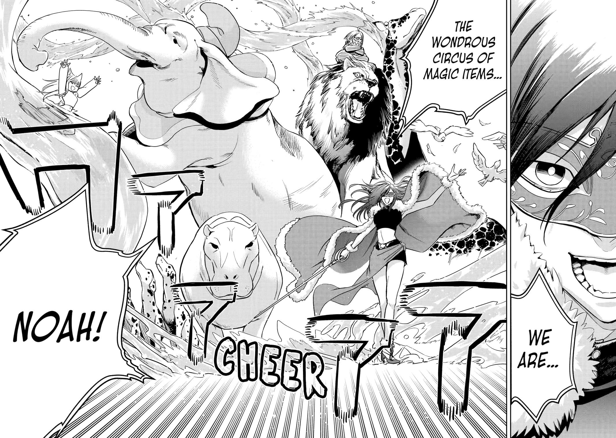 Boukensha License o Hakudatsu Sareta Ossan Dakedo, Manamusume ga Dekita no de Nonbiri Jinsei chapter 47 page 27