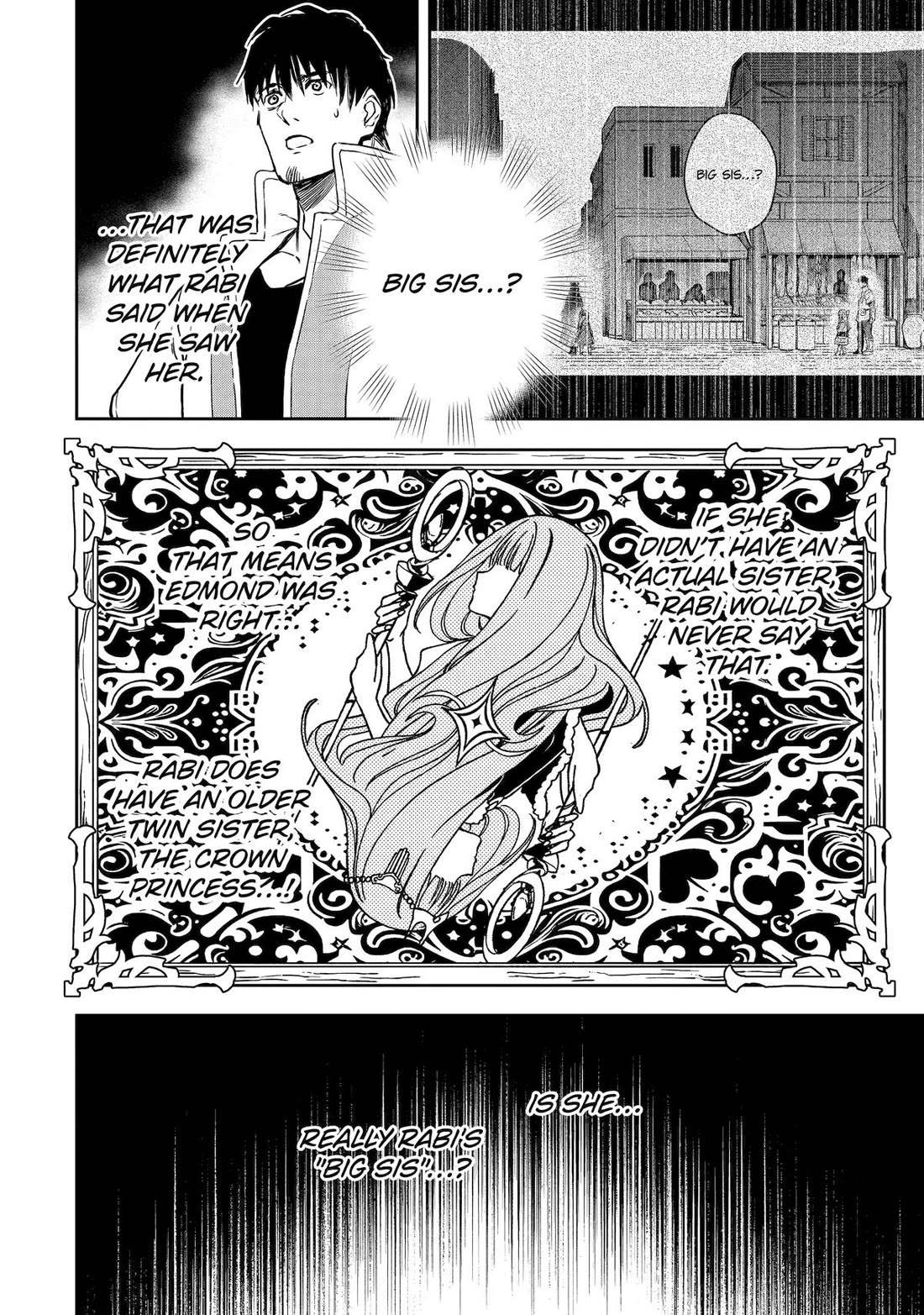 Boukensha License o Hakudatsu Sareta Ossan Dakedo, Manamusume ga Dekita no de Nonbiri Jinsei chapter 47 page 8